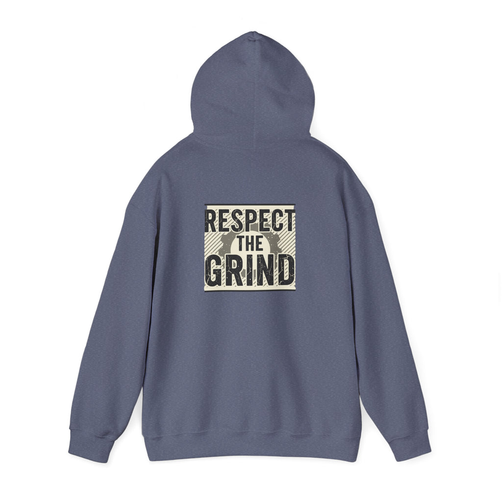 Respect the Grind Hoodie Recovery Cartel