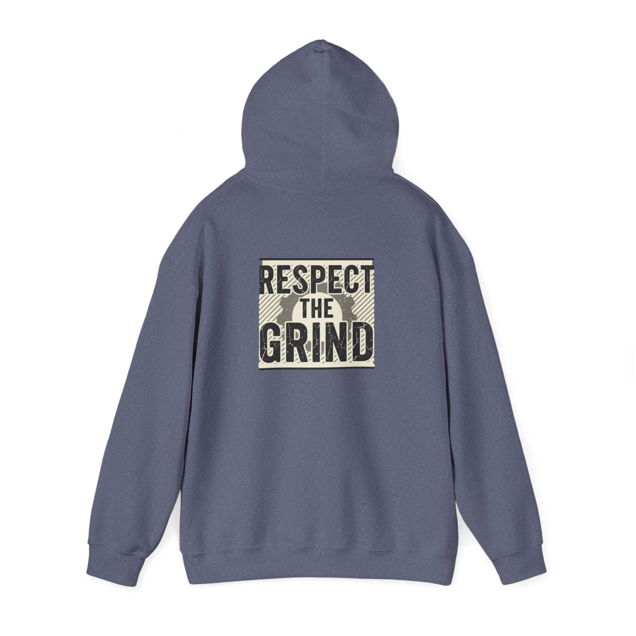 Respect the Grind Hoodie Recovery Cartel