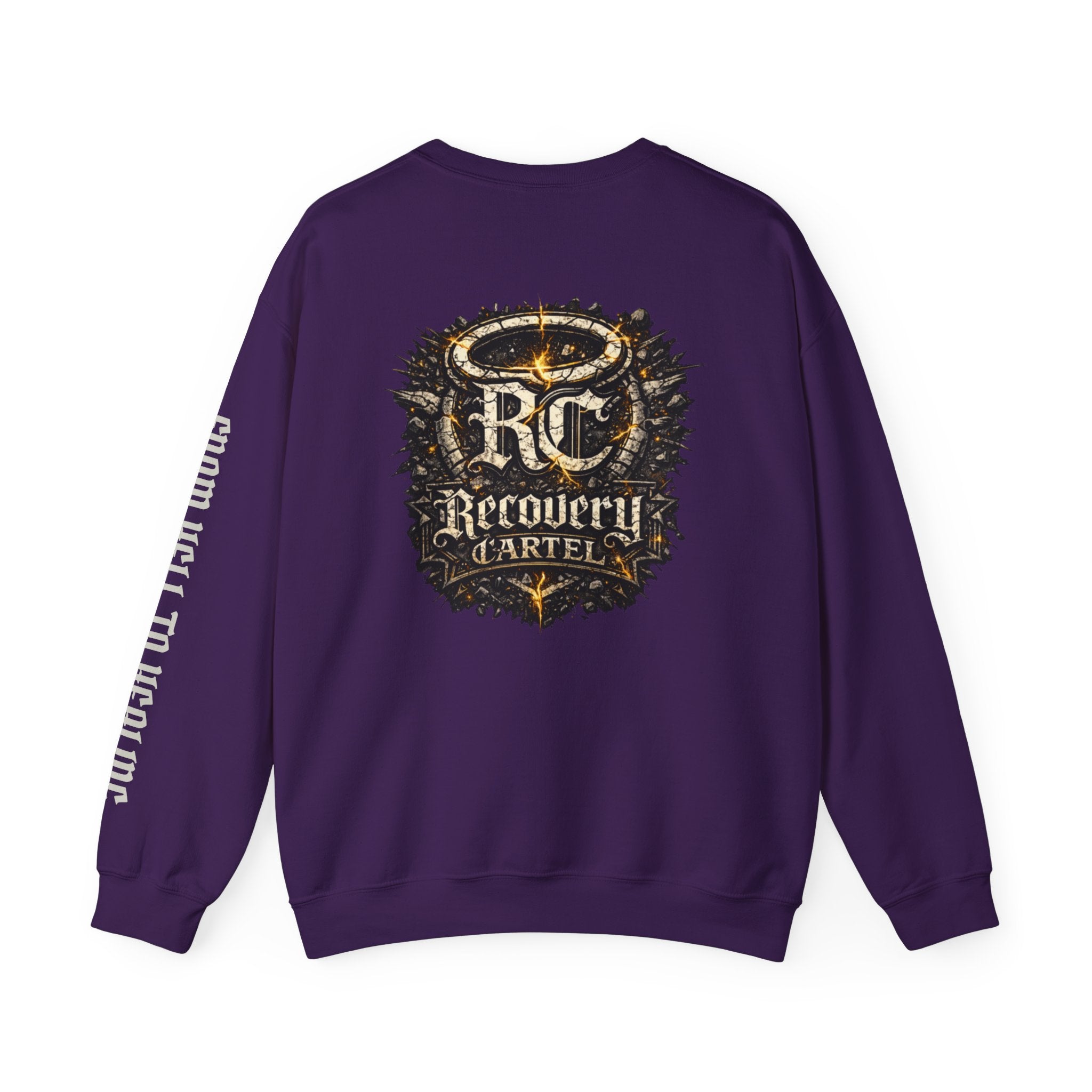 RECOVERY CARTEL Xtreme  SIGNATURE SWEATSHIRT- Join the Cartel