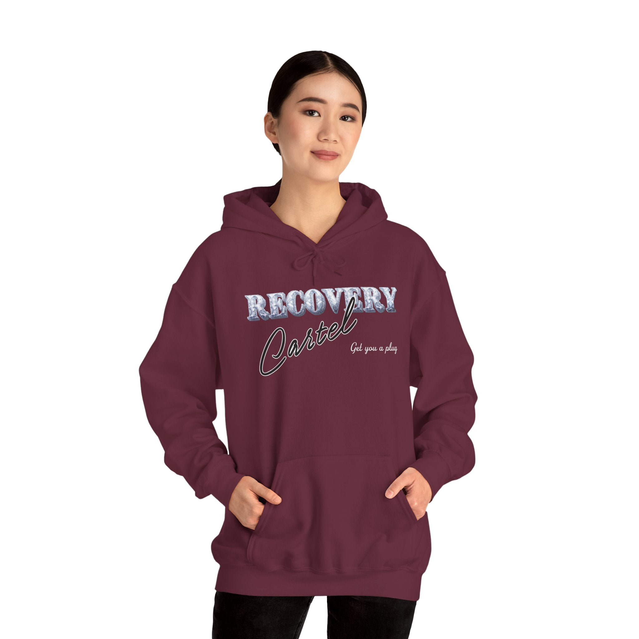 Recovery Cartel Hoodie
