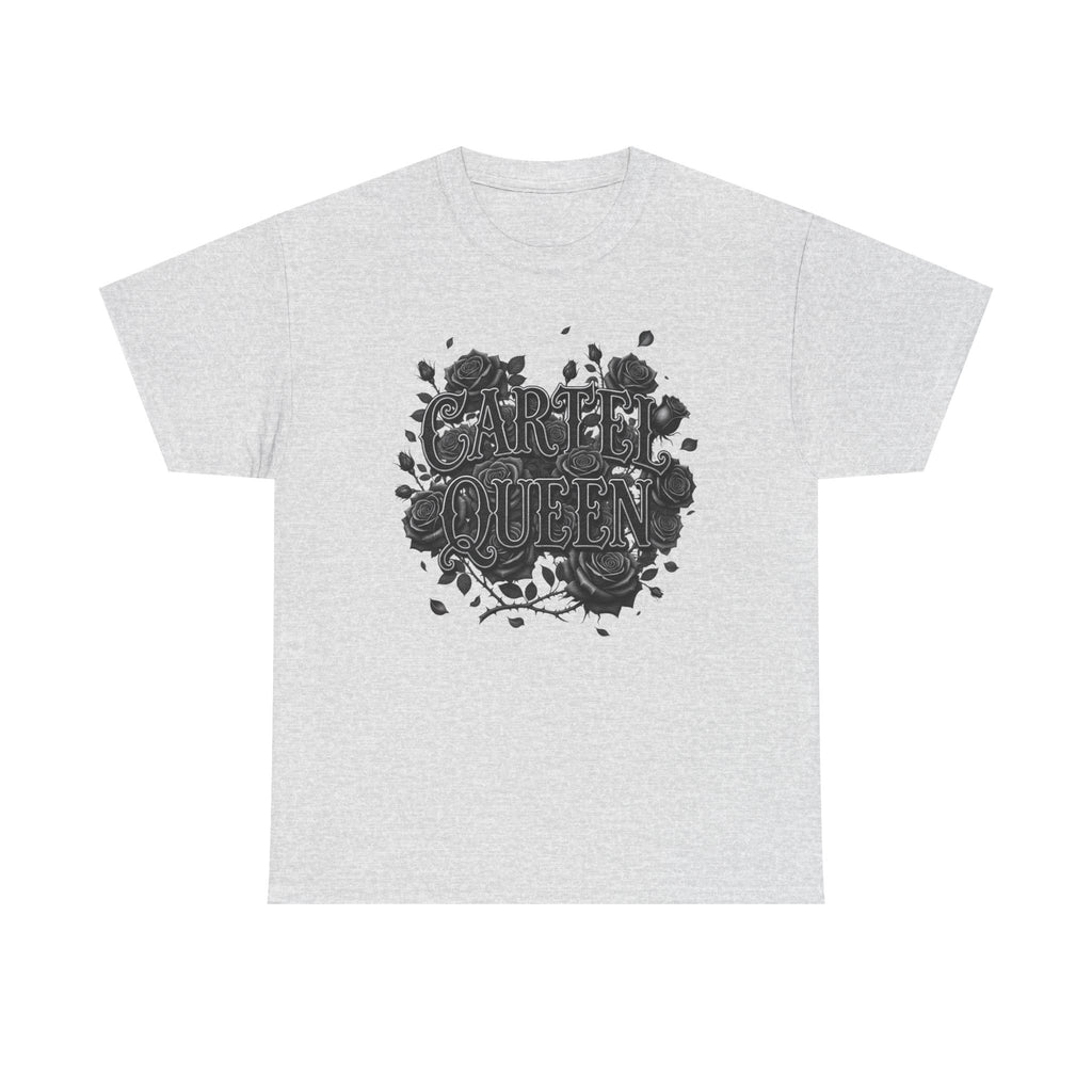 Cartel Queen- Recovery Cartel Tee for the Ladies