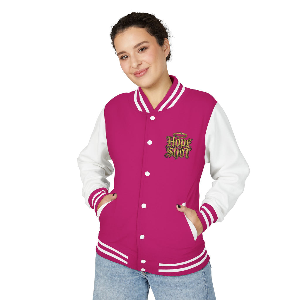Letterman Jacket by Recovery Cartel