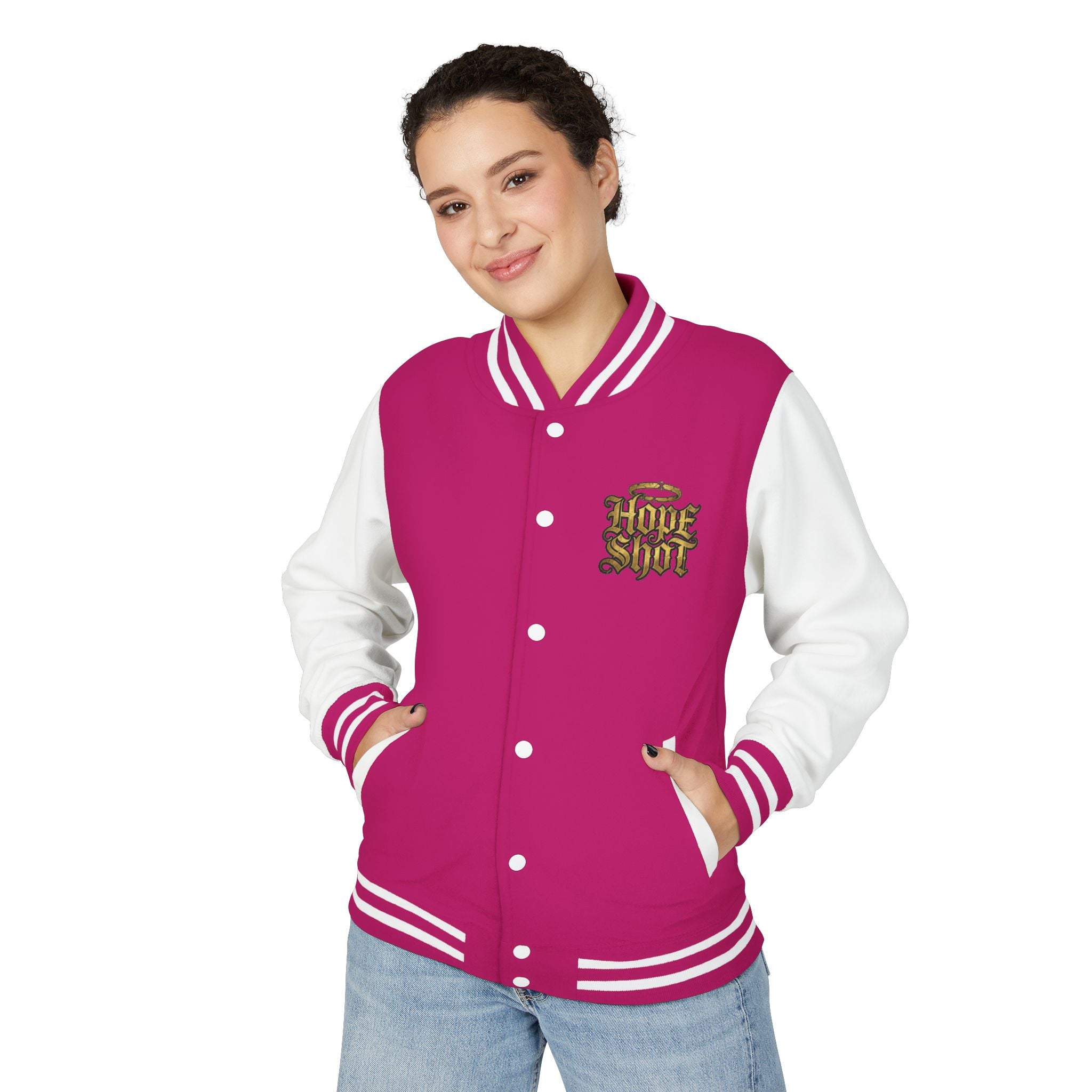 Letterman Jacket by Recovery Cartel