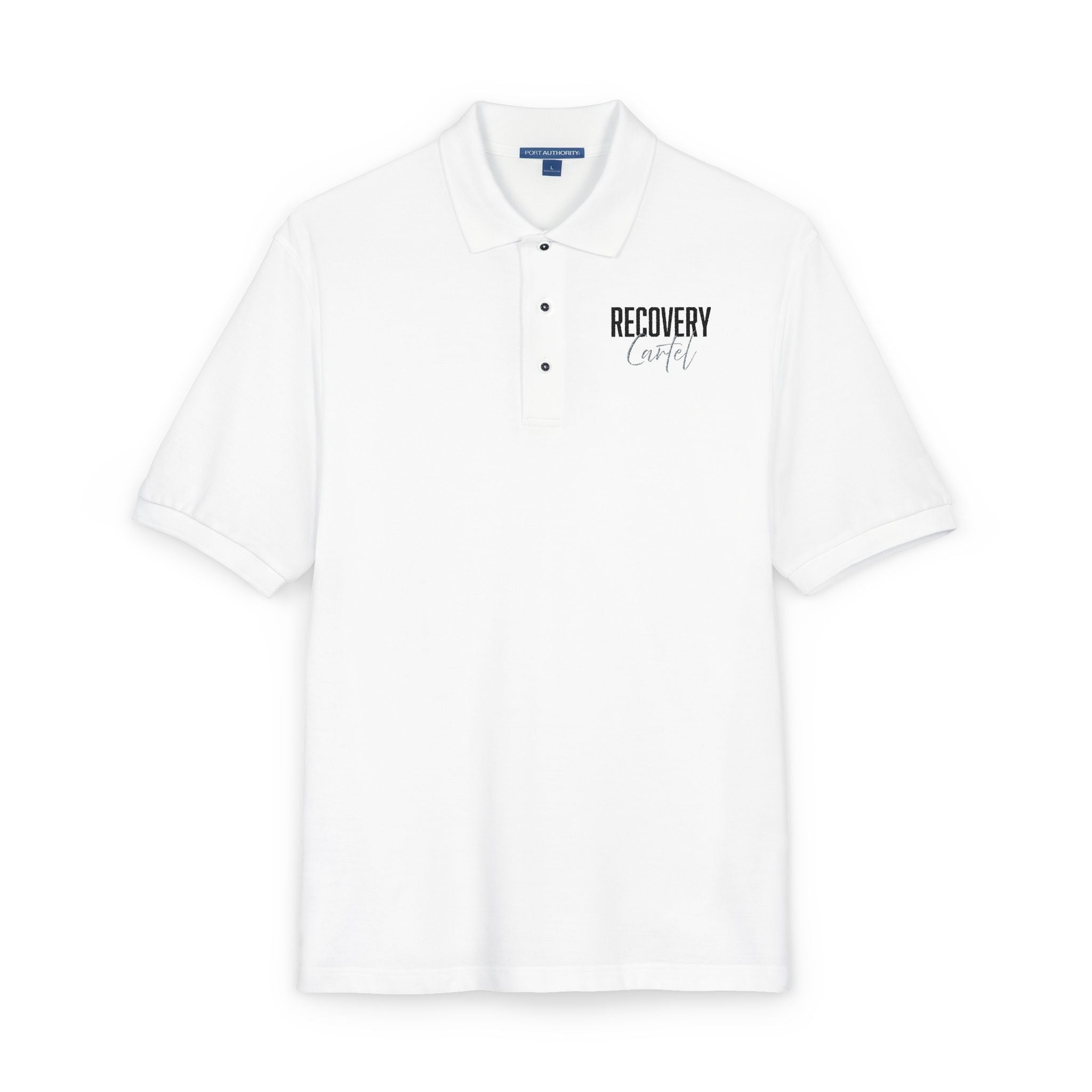 Recovery Cartel Embroidered Polo