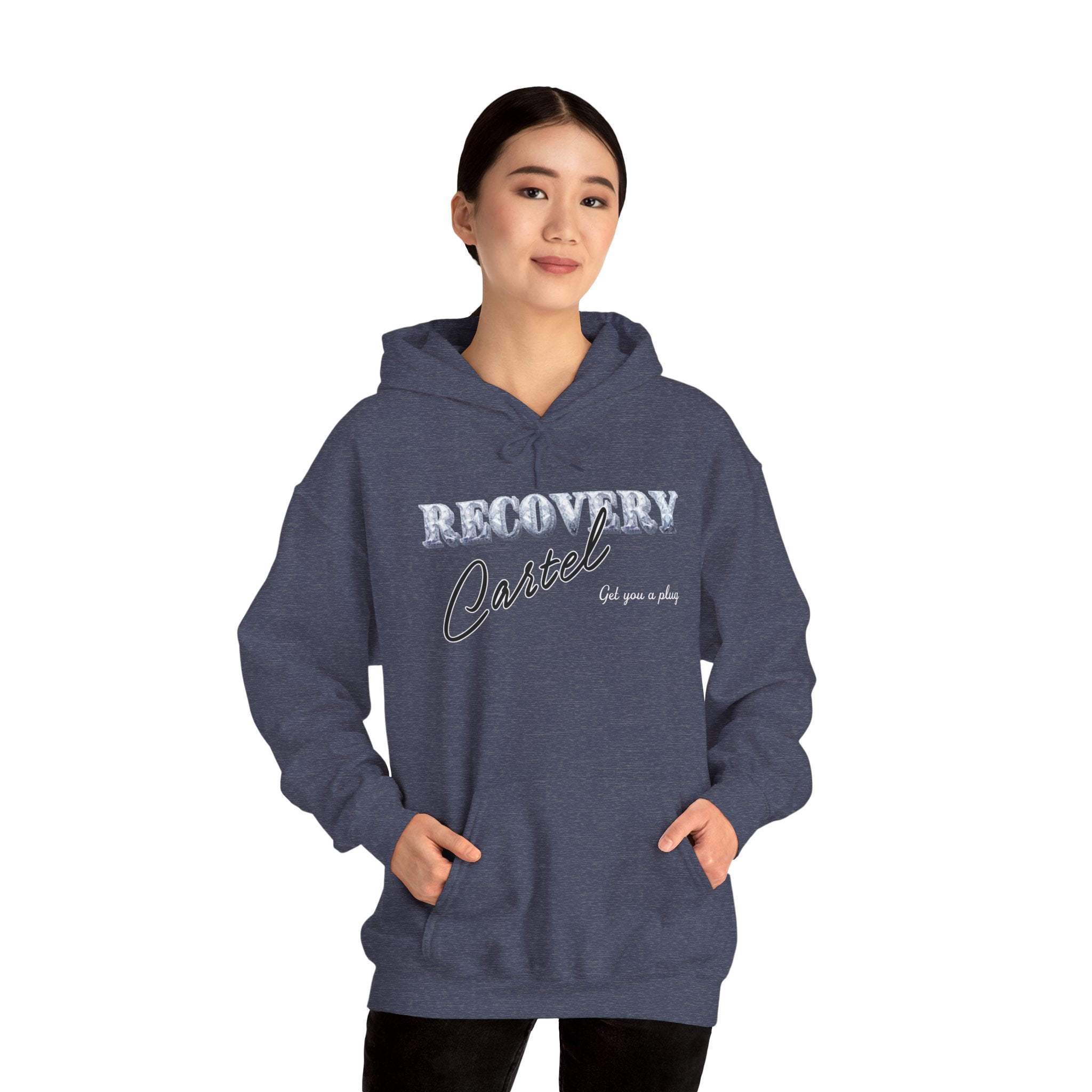 Recovery Cartel Hoodie