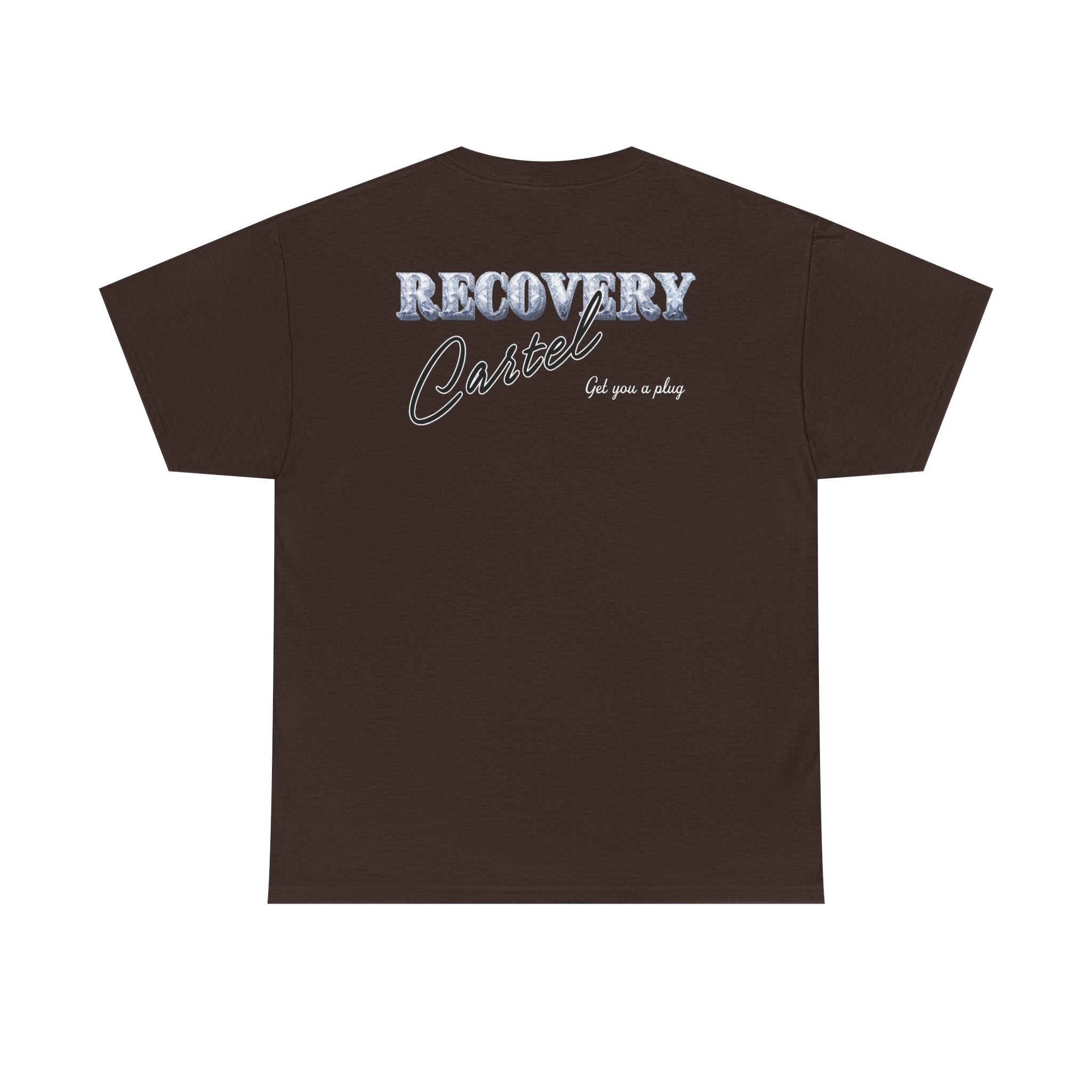 From the Dope House to The Hope House T Shirt from the Recovery Cartel