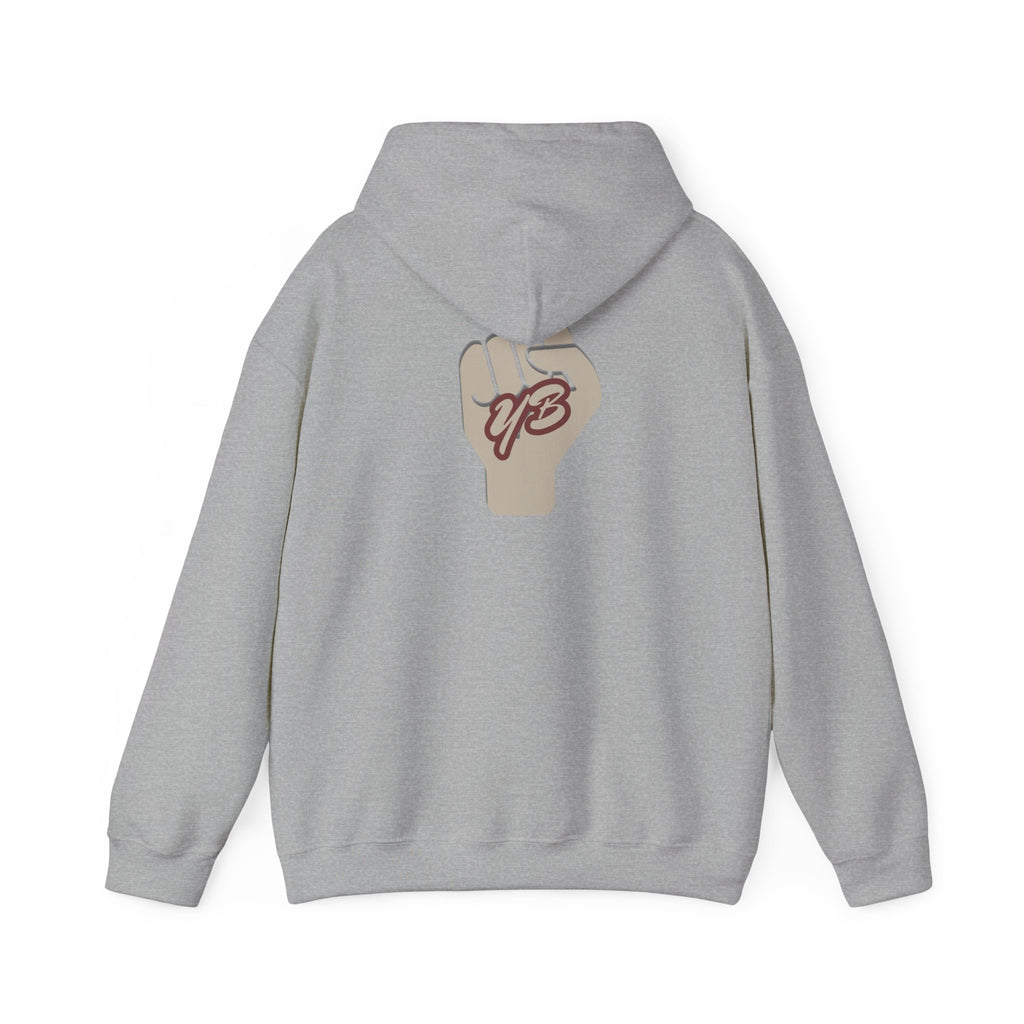 Young Brother Hoodie- Changing YN's to YB"s