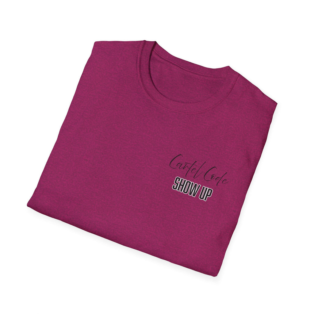 Recovery Meeting Tee- Show Up