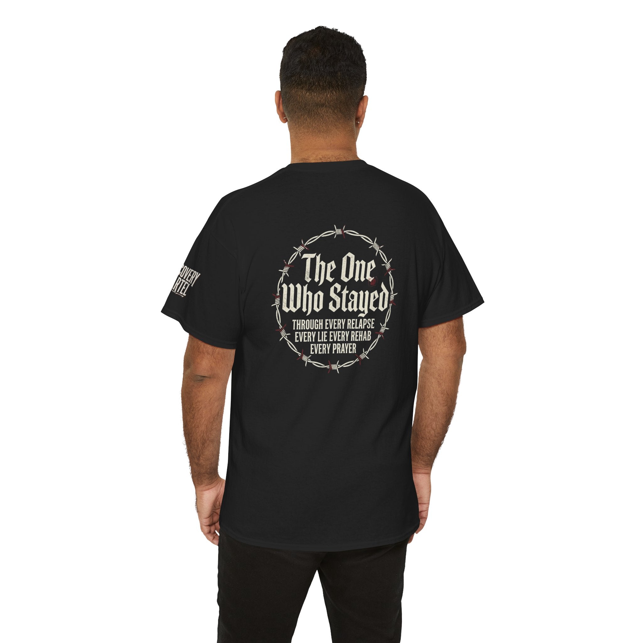 Cartel Family Tee for the One who Stayed