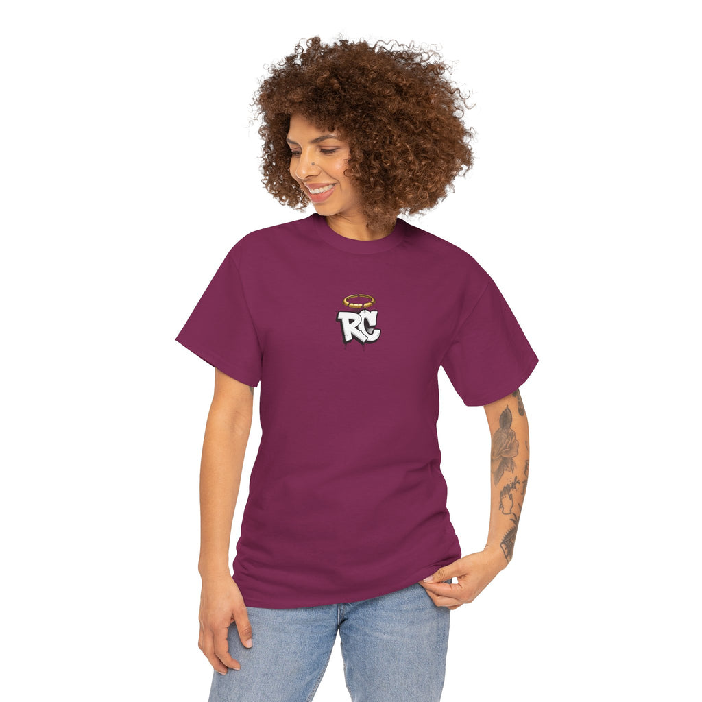 Broken Halo Club Graphic Tee — by Recovery Cartel