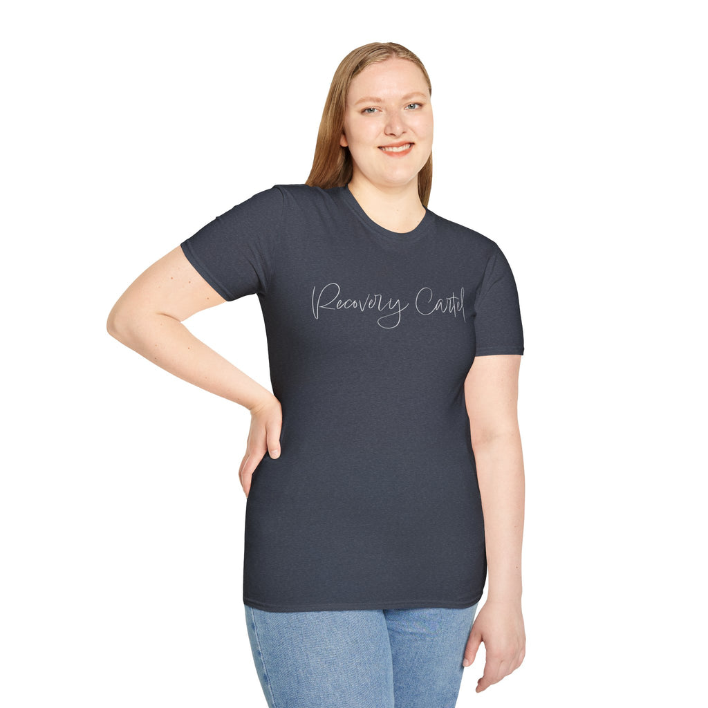 Recovery Label Tee