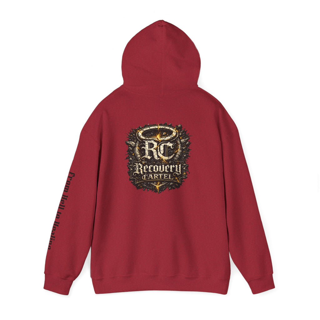 Recovery Cartel Signature Hoodie