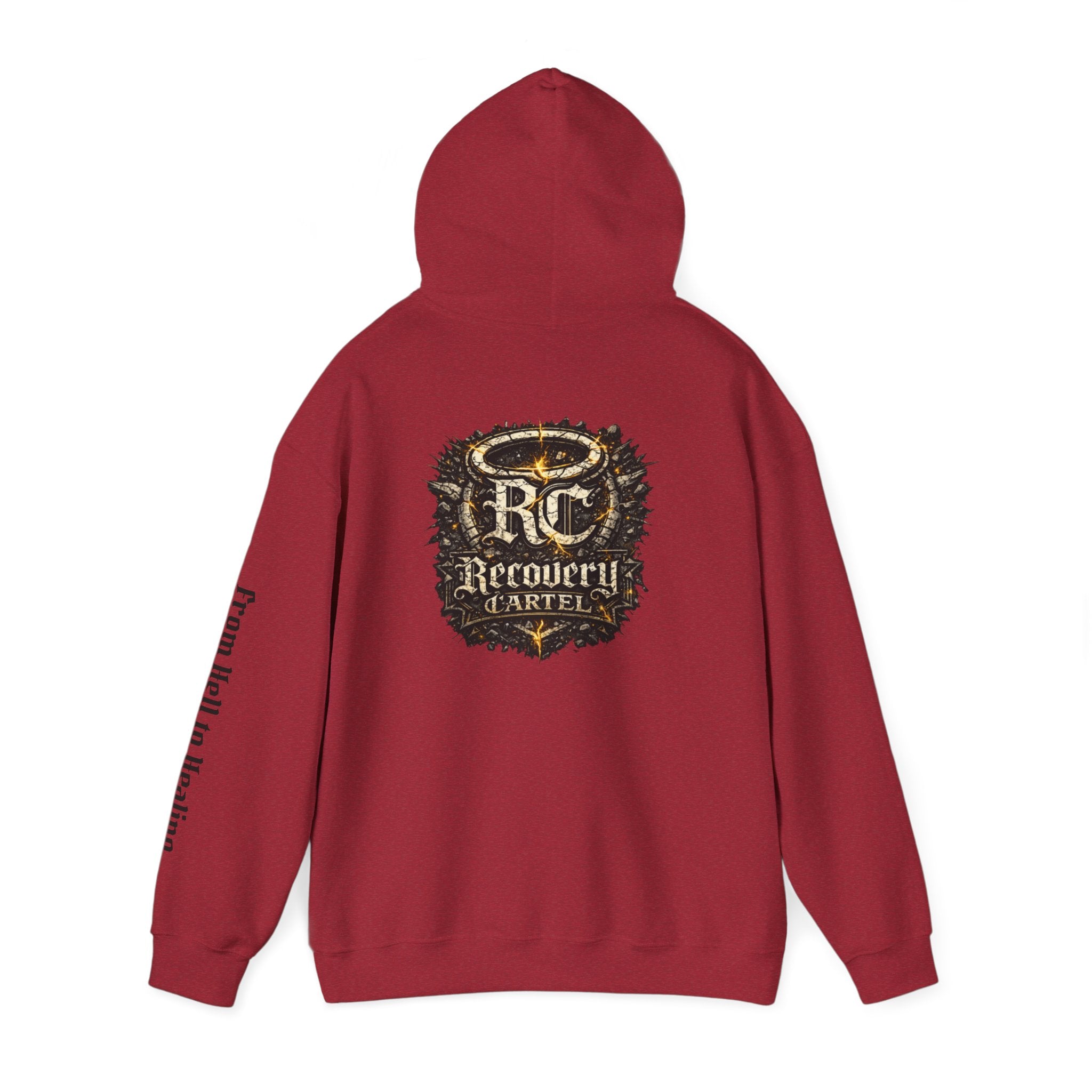 Recovery Cartel Signature Hoodie
