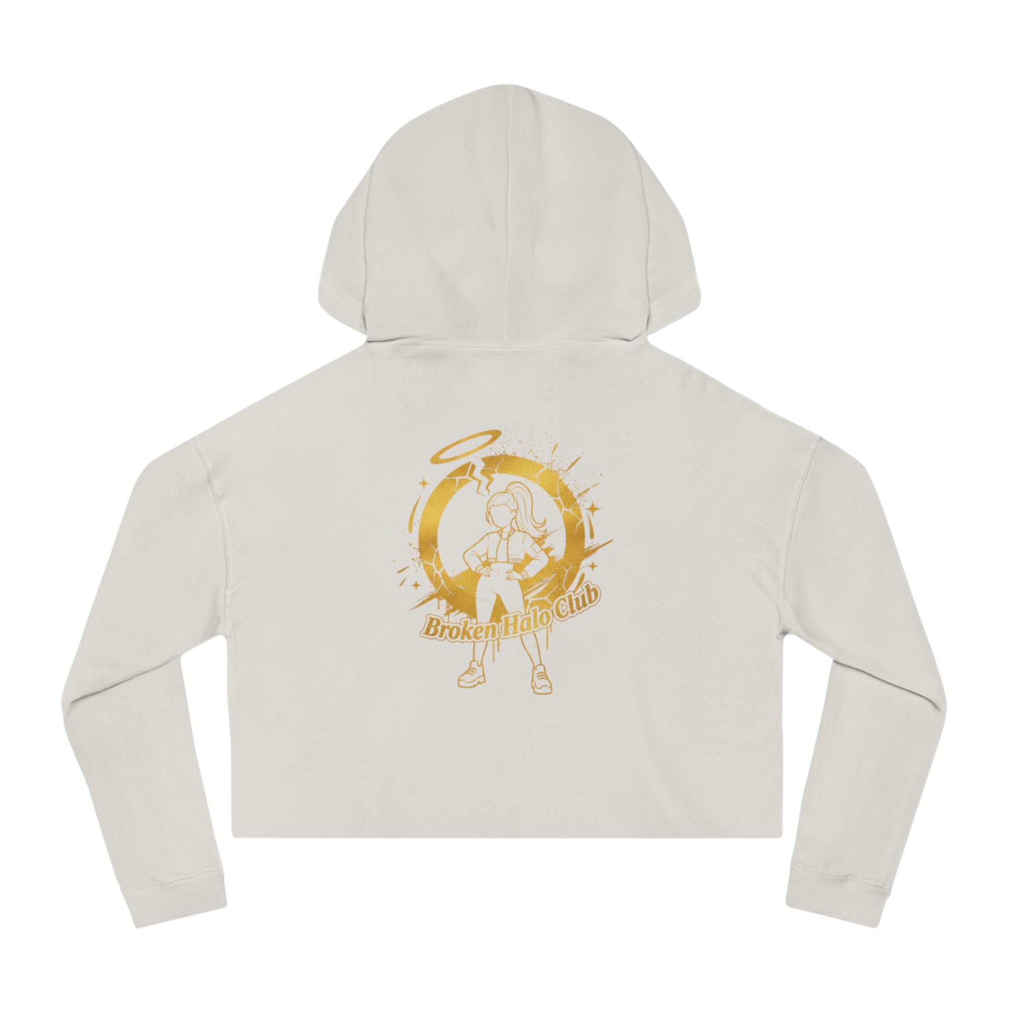 Broken Halo Club by Recovery Cartel