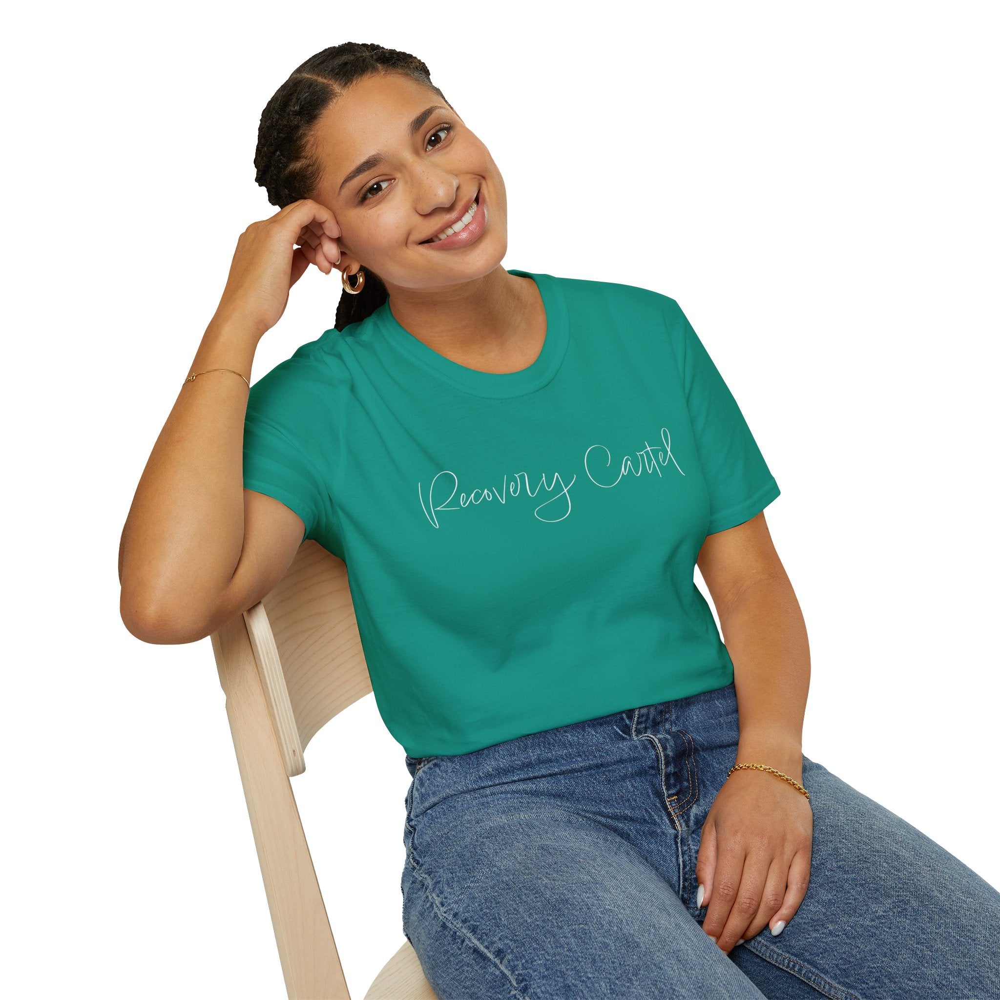 Recovery Label Tee