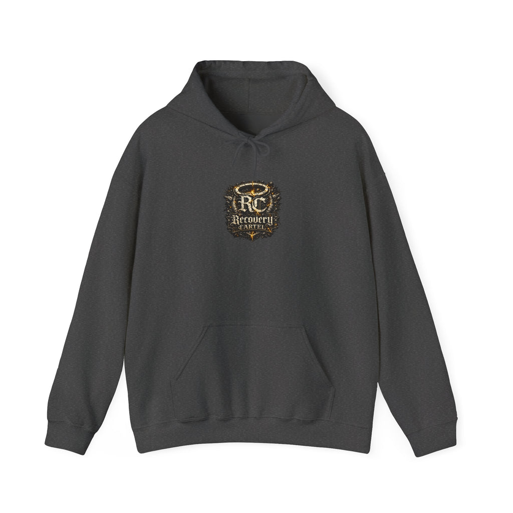 Respect the Grind Hoodie Recovery Cartel
