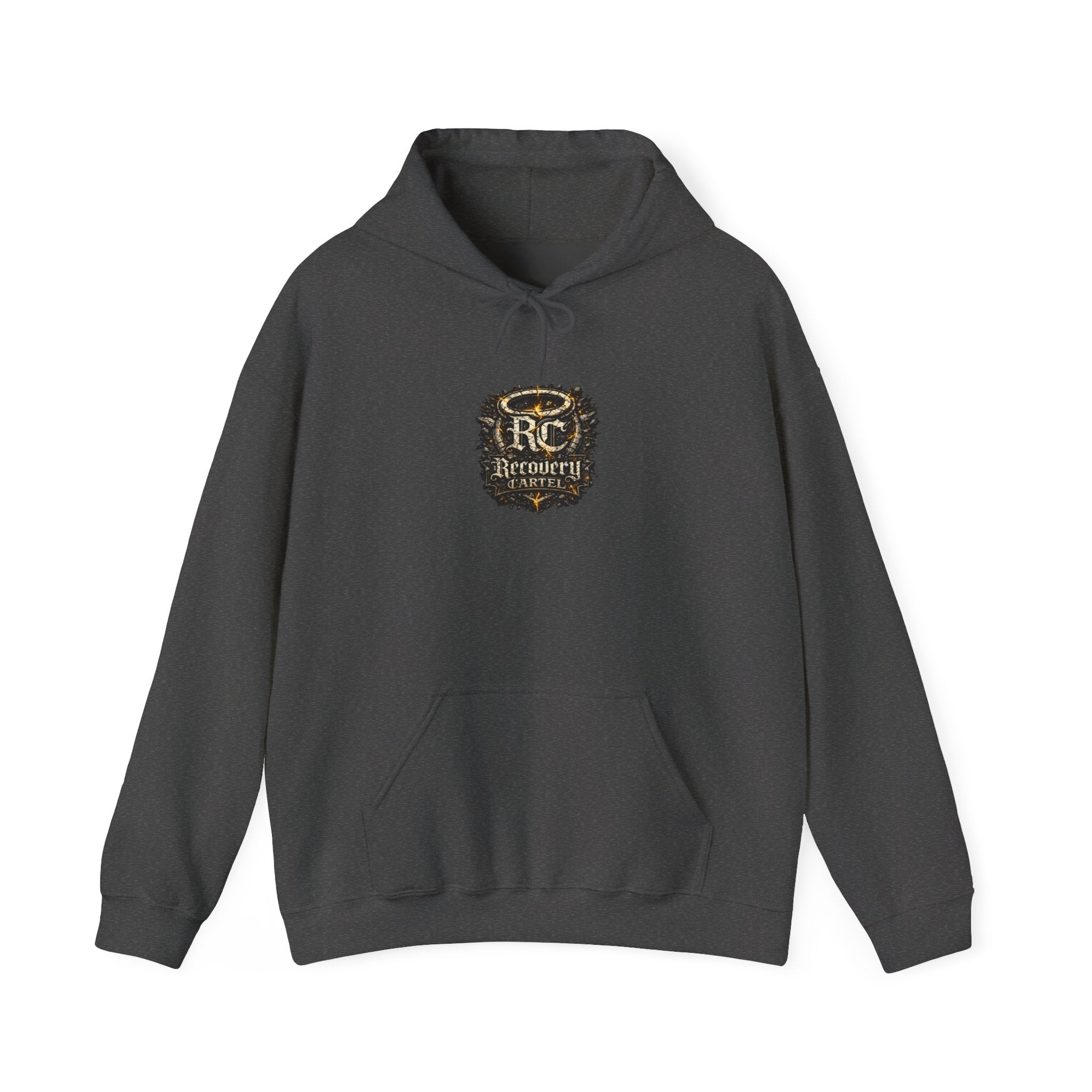 Respect the Grind Hoodie Recovery Cartel