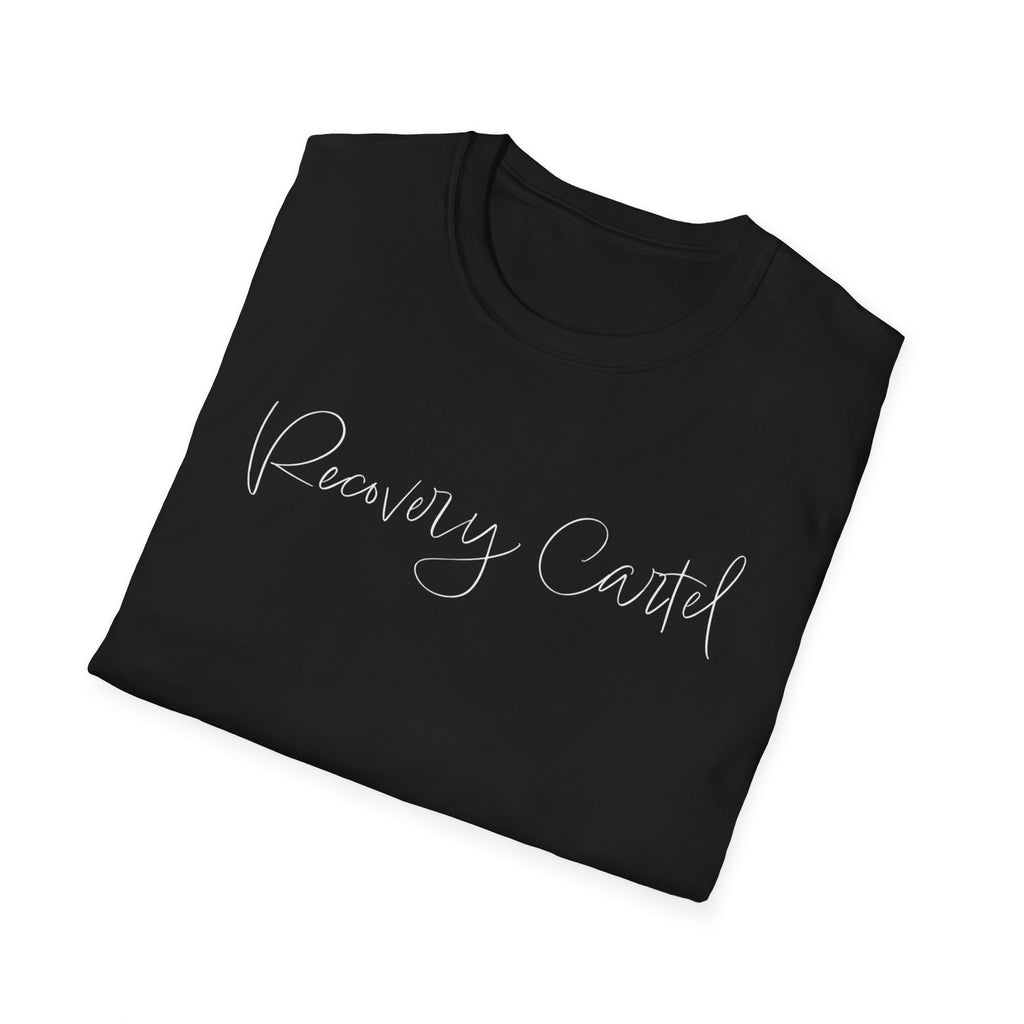 Recovery Label Tee