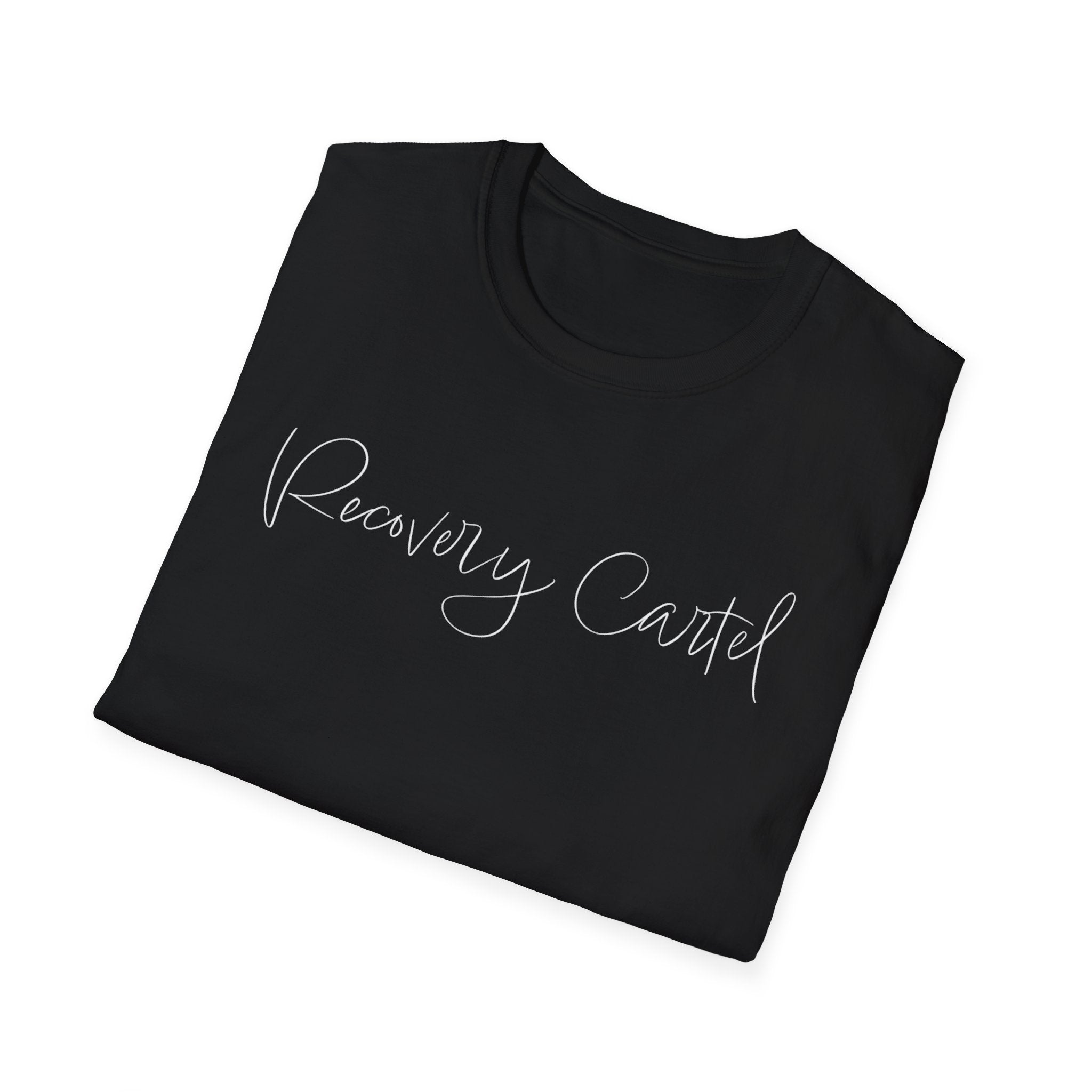 Recovery Label Tee
