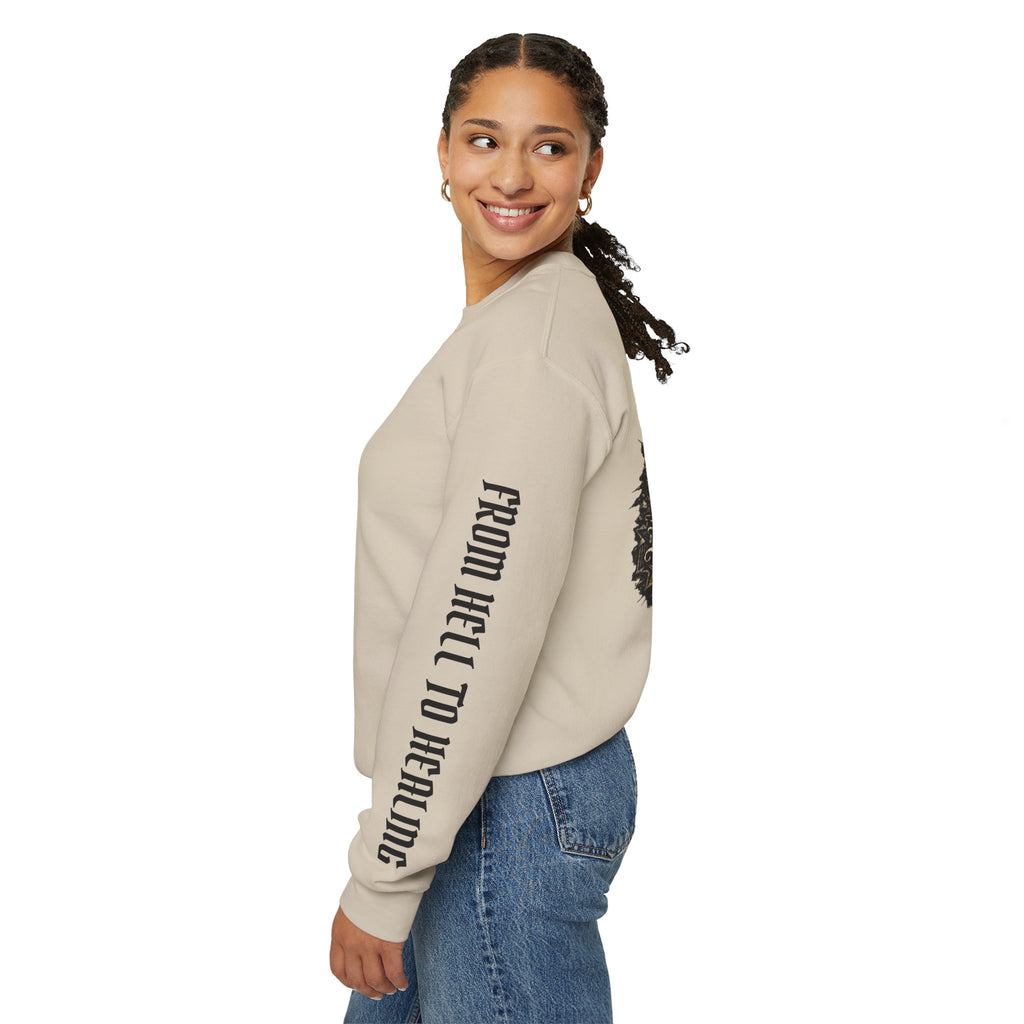 RECOVERY CARTEL SIGNATURE SWEATSHIRT