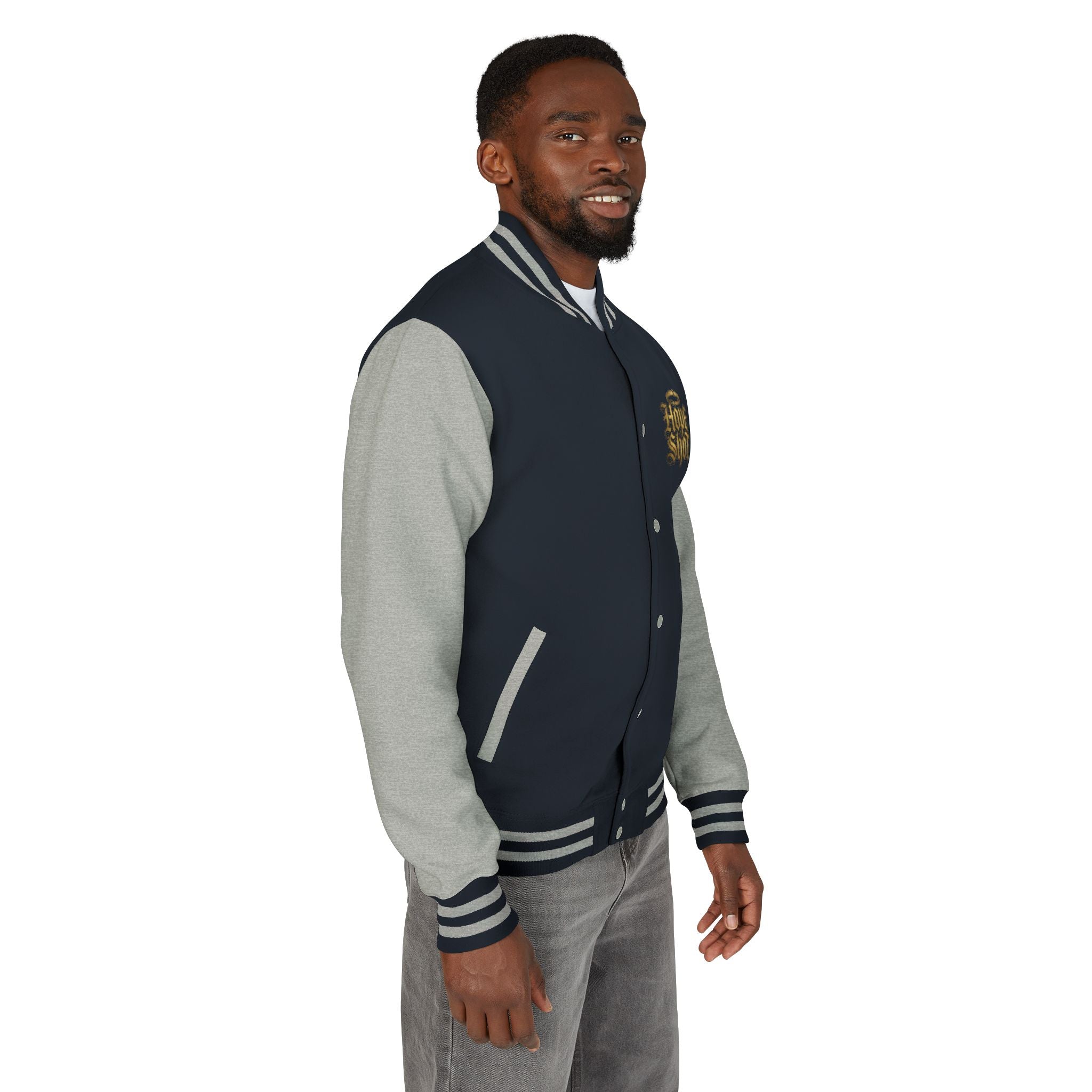 Letterman Jacket by Recovery Cartel