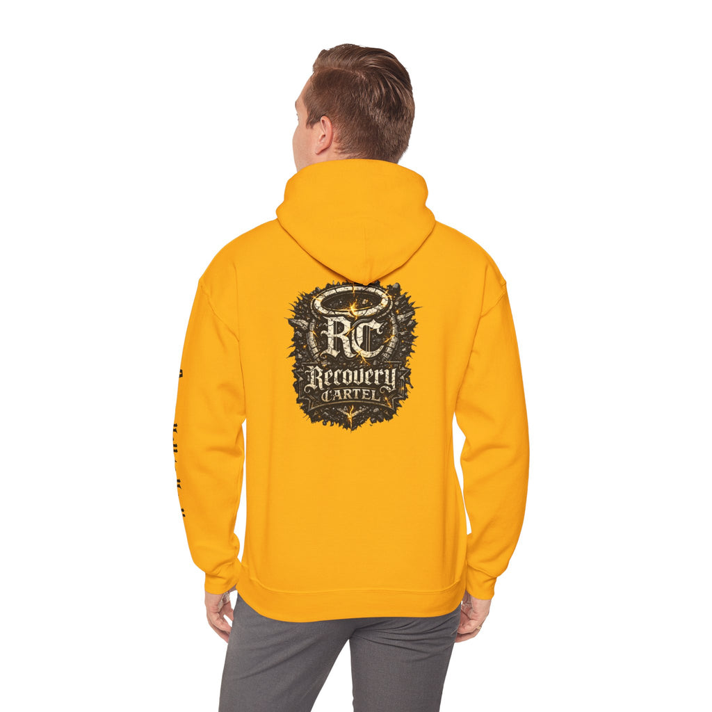 Recovery Cartel Signature Hoodie