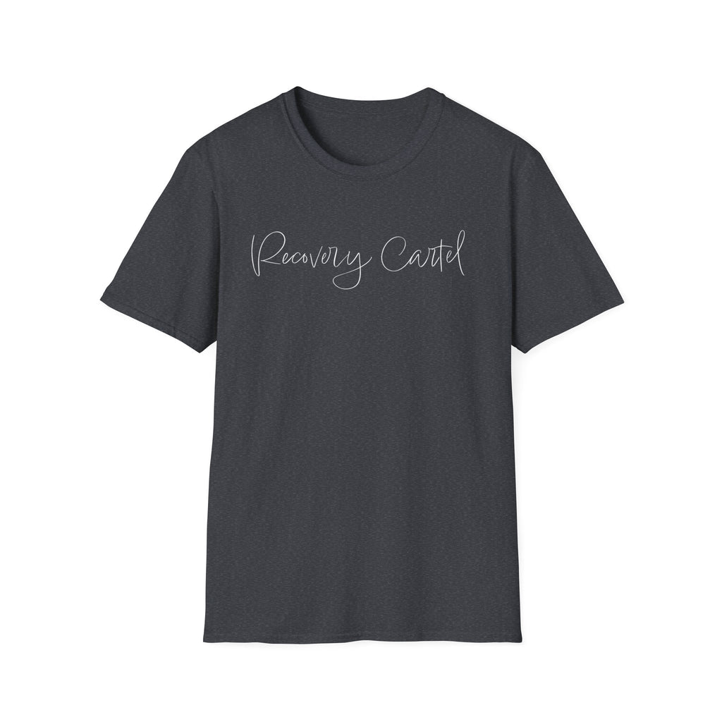 Recovery Label Tee