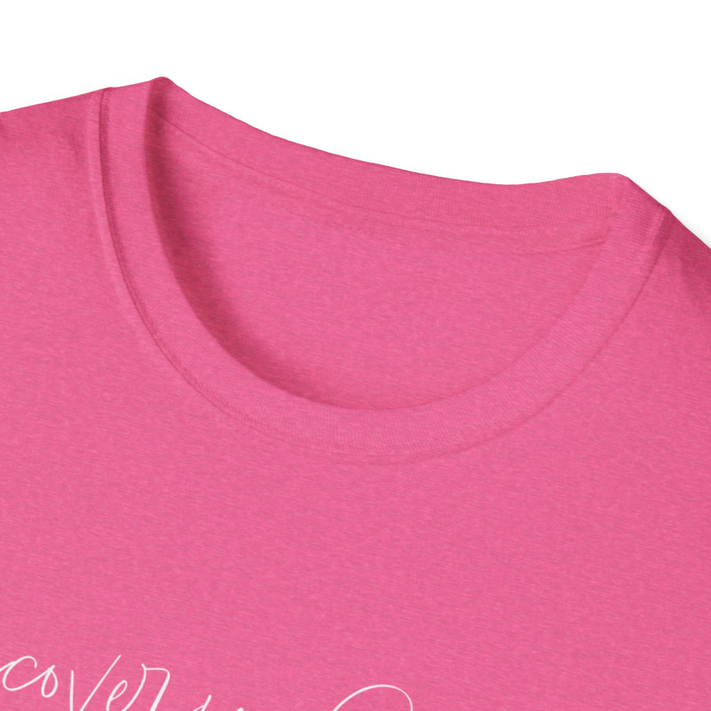 Recovery Label Tee