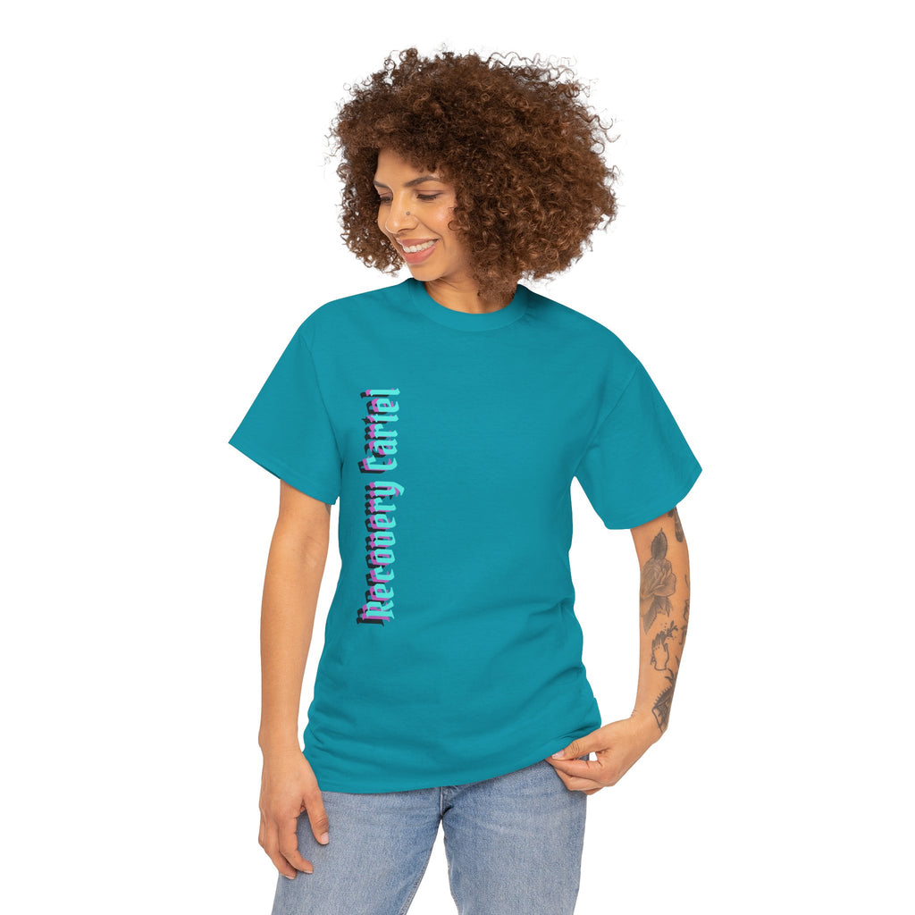Graffiti Drip Tee — Recovery Cartel Apparel LIMITED TIME DROP