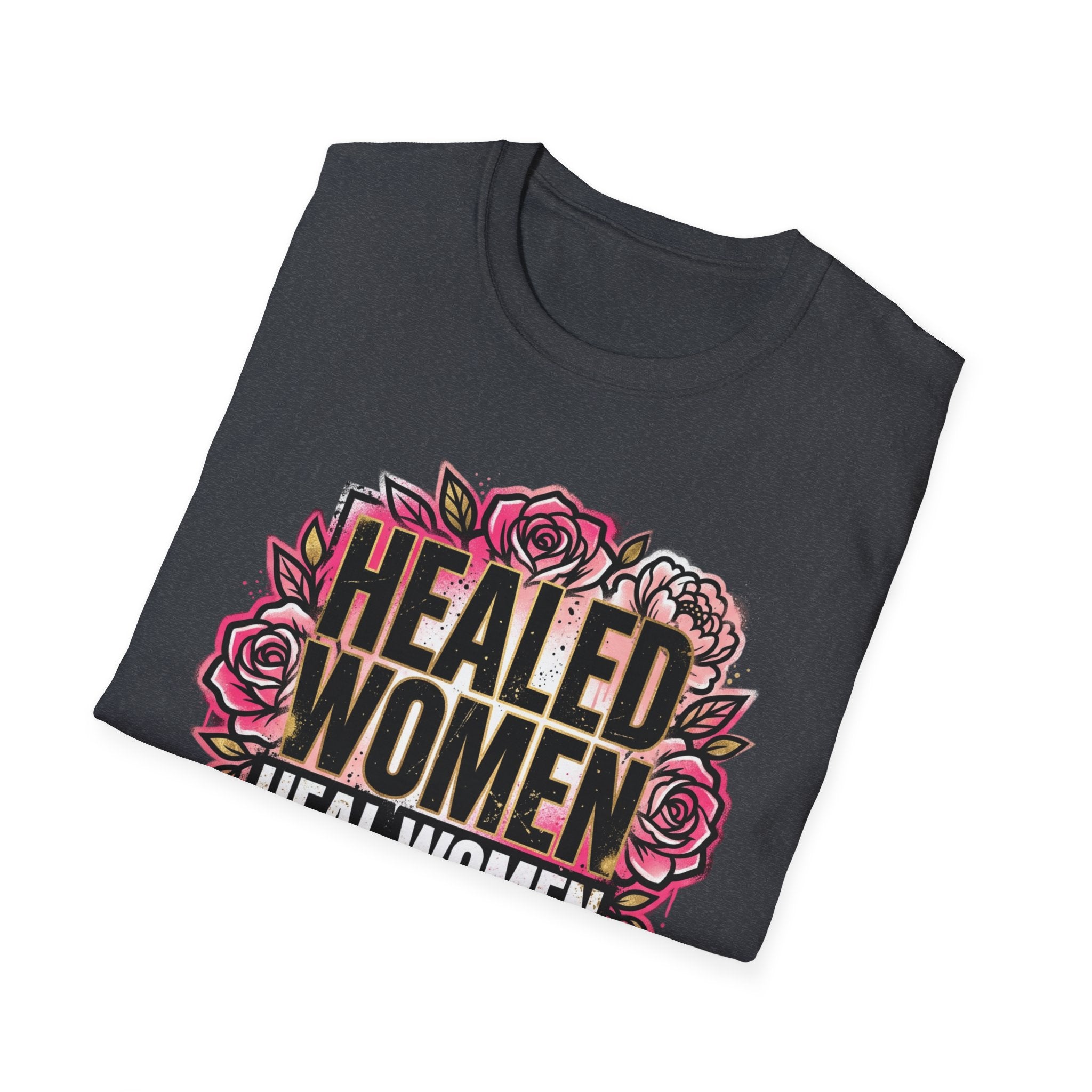 Healed Women Heal Women Tee by Recovery Cartel