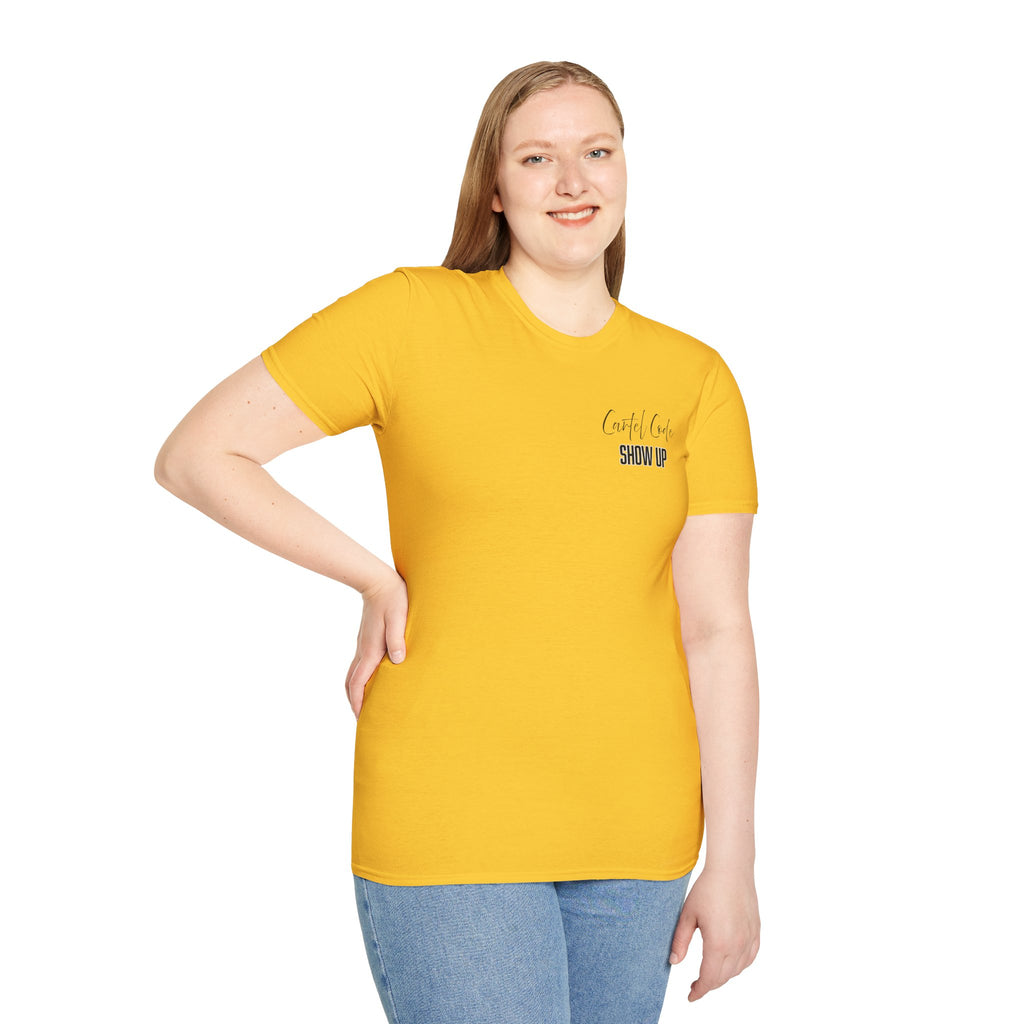 Recovery Meeting Tee- Show Up