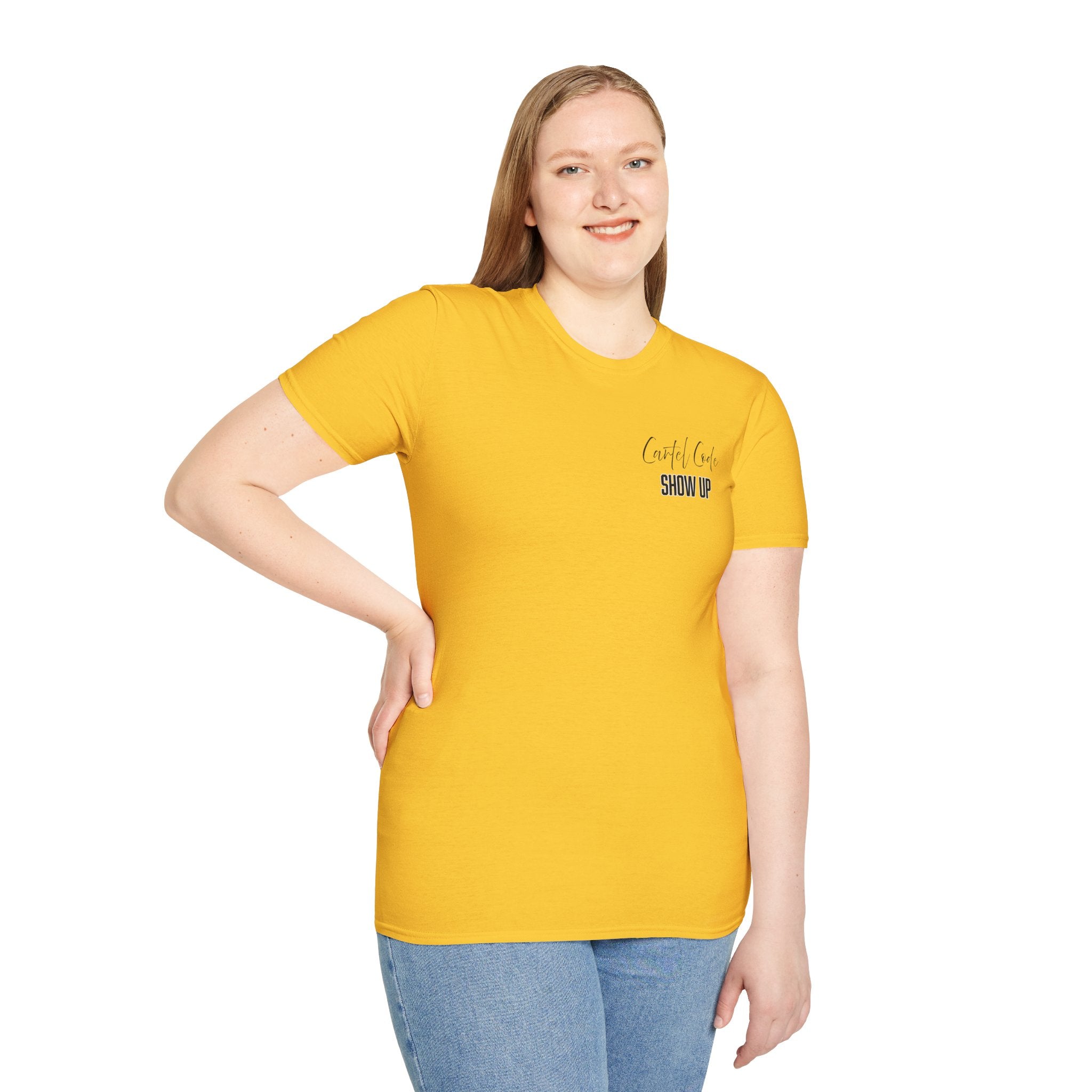 Recovery Meeting Tee- Show Up