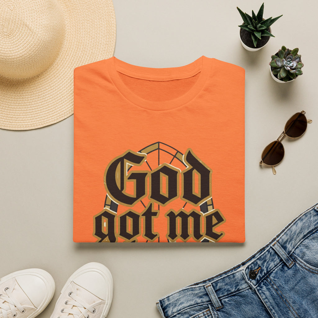 God Got Me Clean Tee