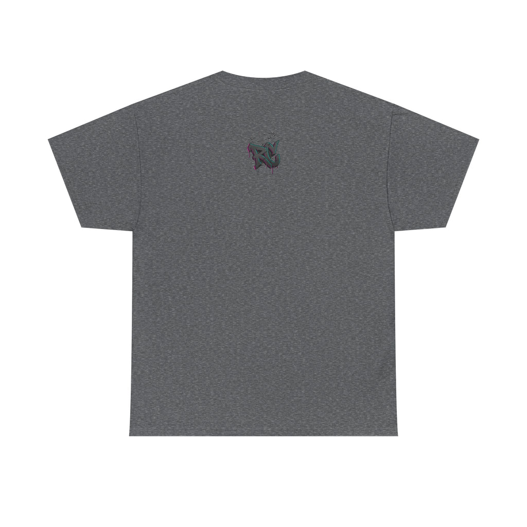 Addiction & Recovery Awareness Ribbon Tee — Teal Support Awareness T-Shirt