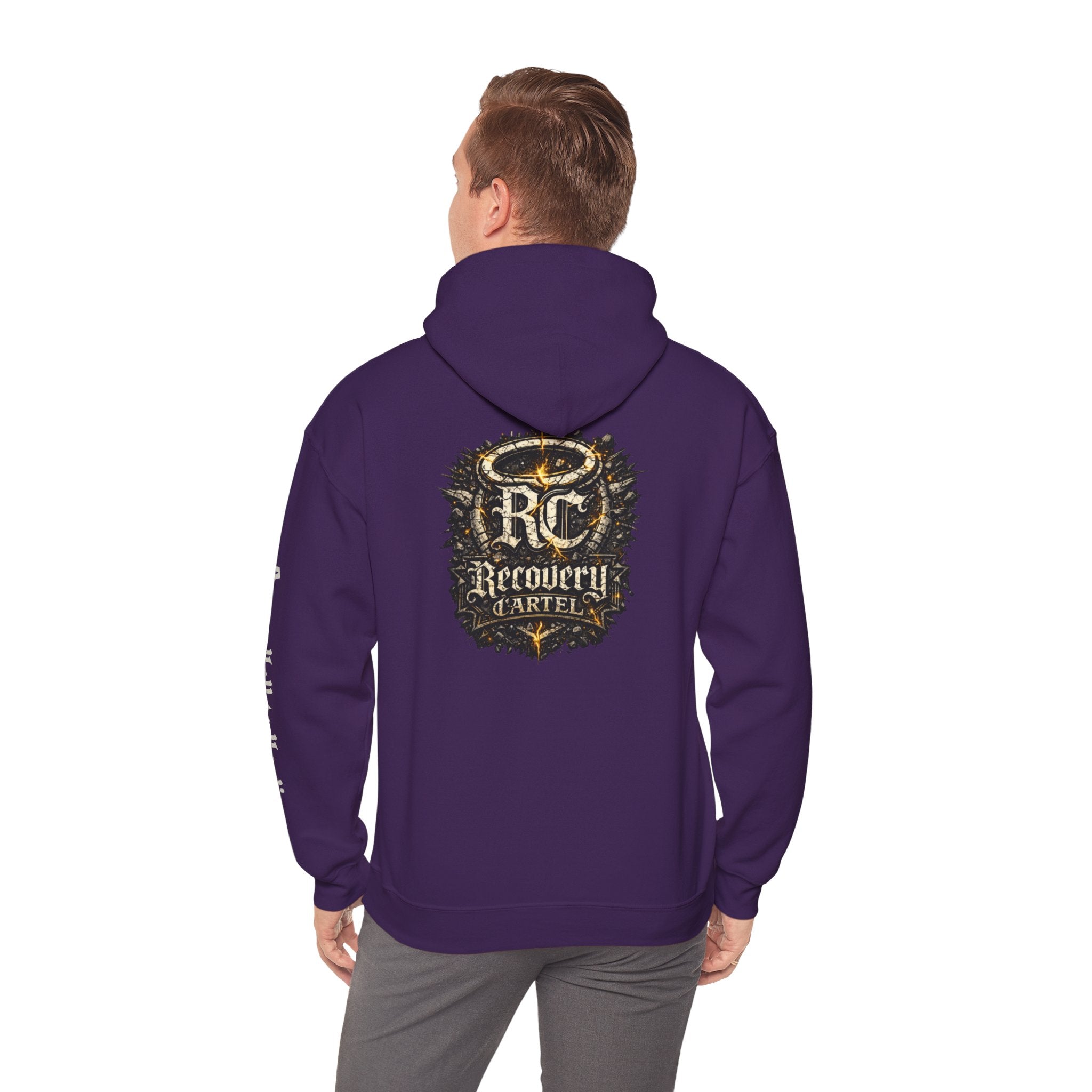 Recovery Cartel Signature Hoodie