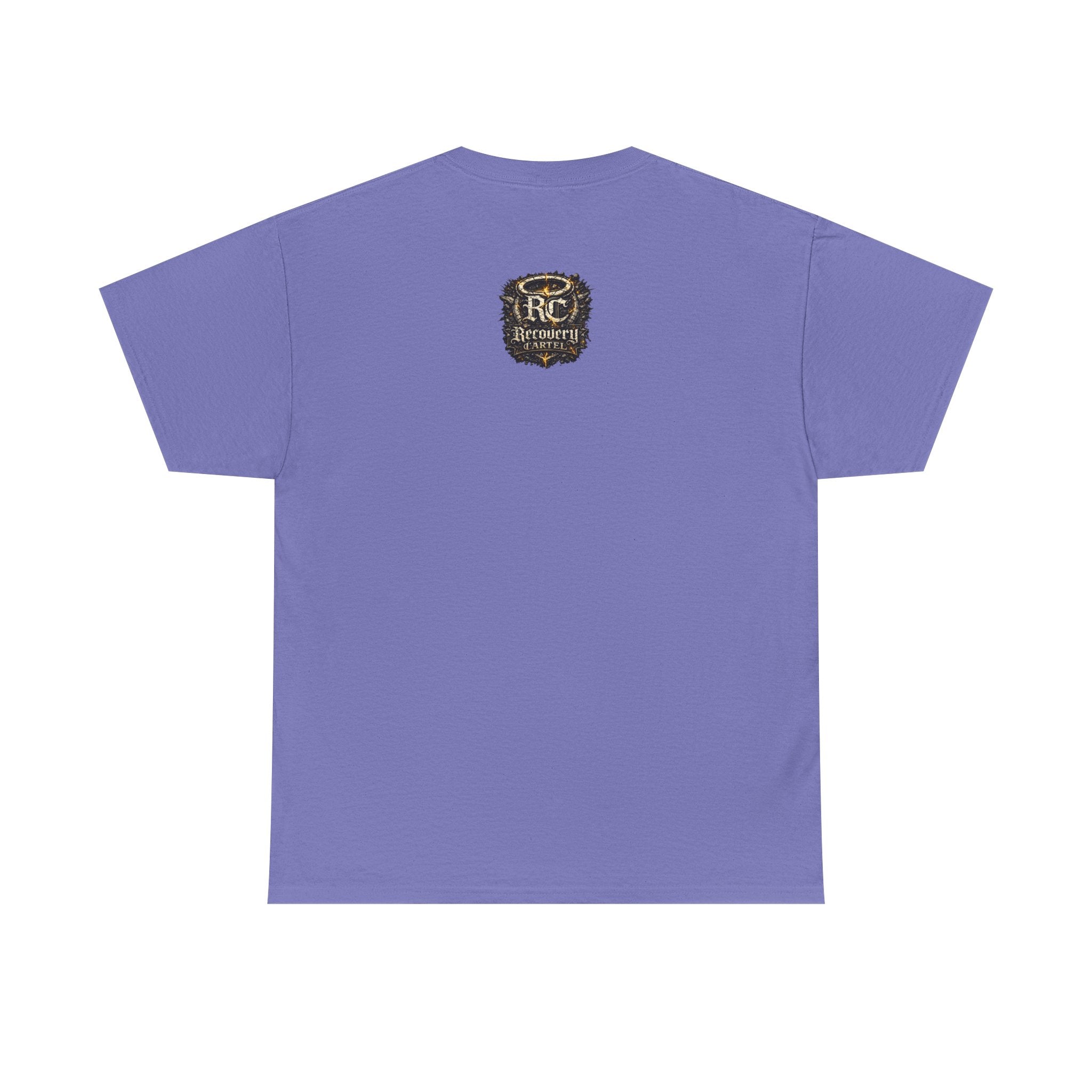 Cartel Queen- Recovery Cartel Tee for the Ladies