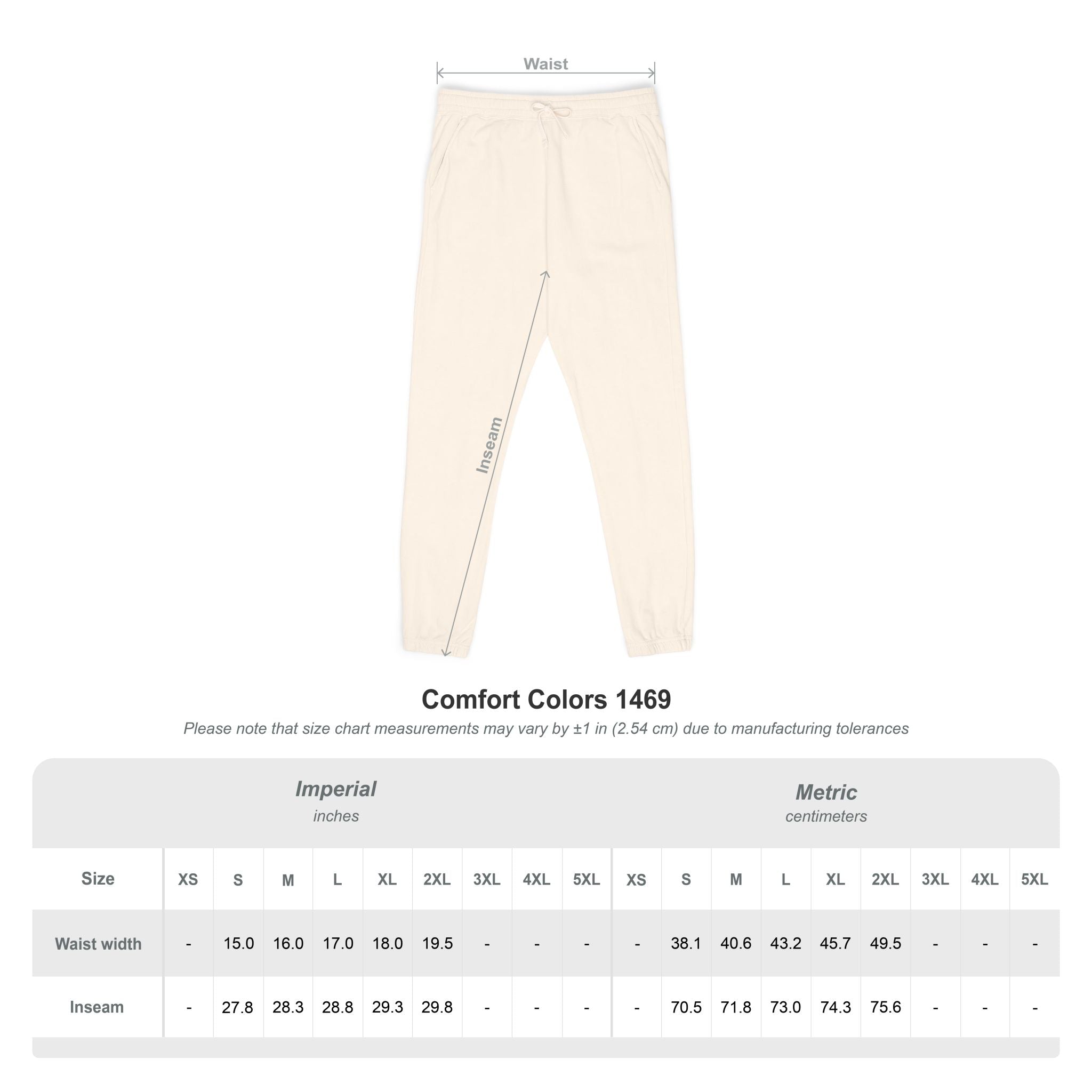 Recovery Cartel Joggers Unisex