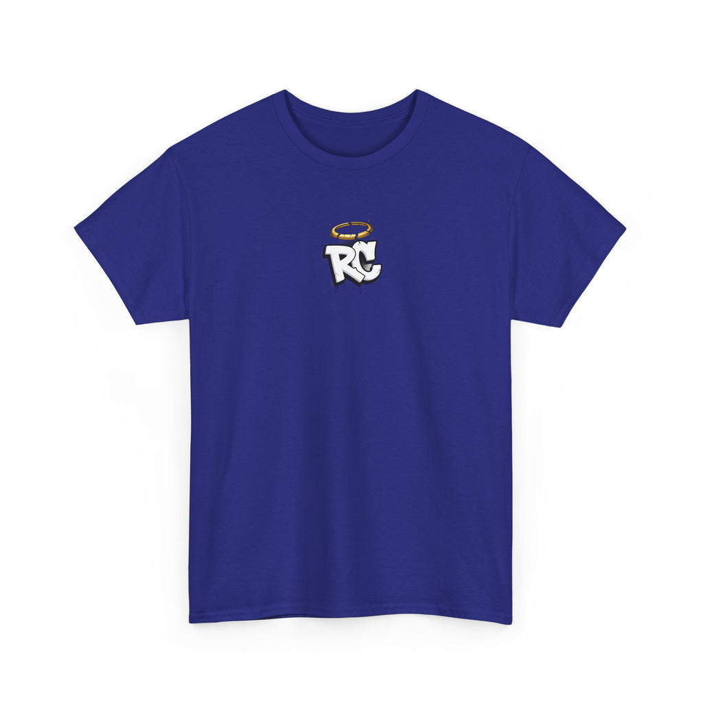 Broken Halo Club Graphic Tee — by Recovery Cartel