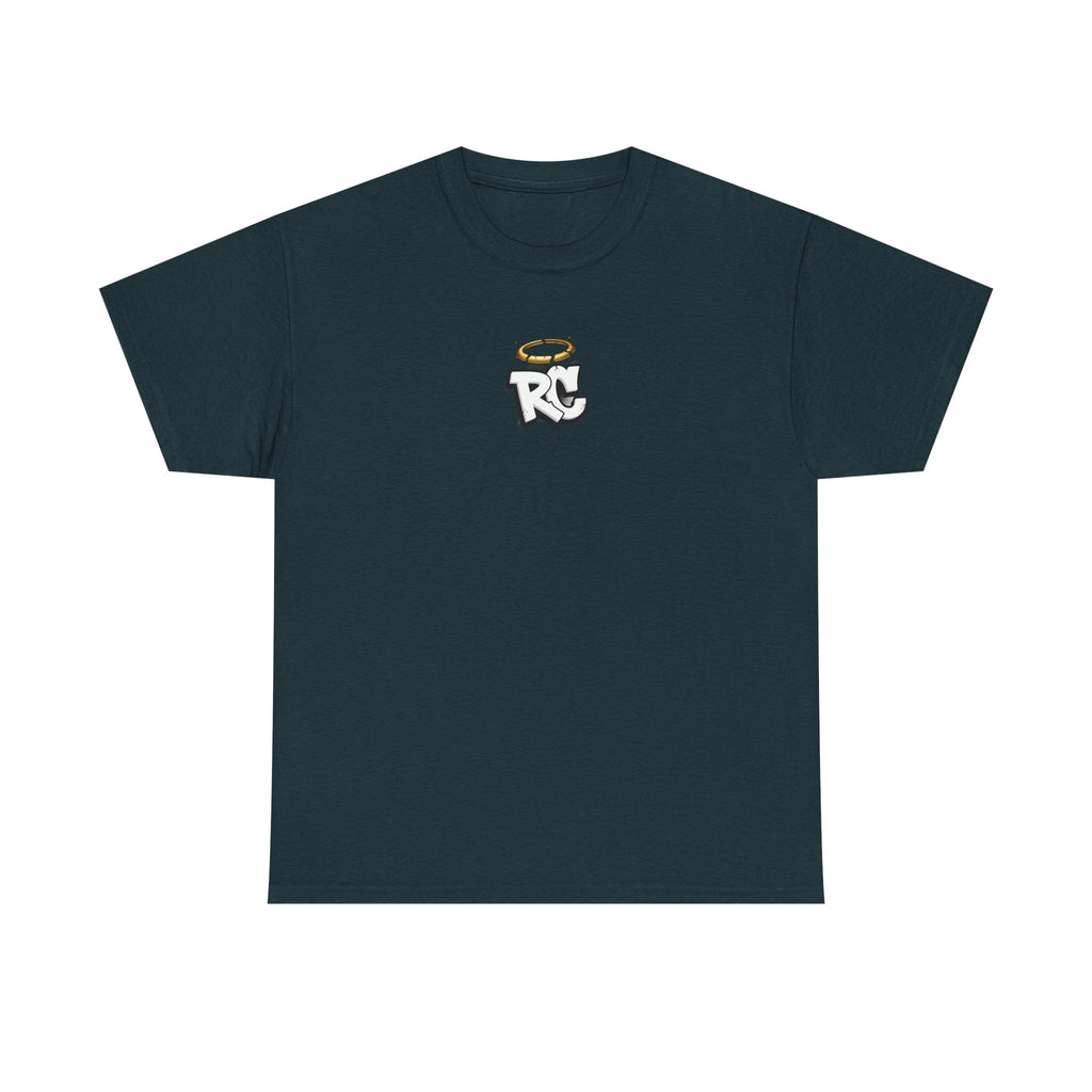 Broken Halo Club Graphic Tee — by Recovery Cartel