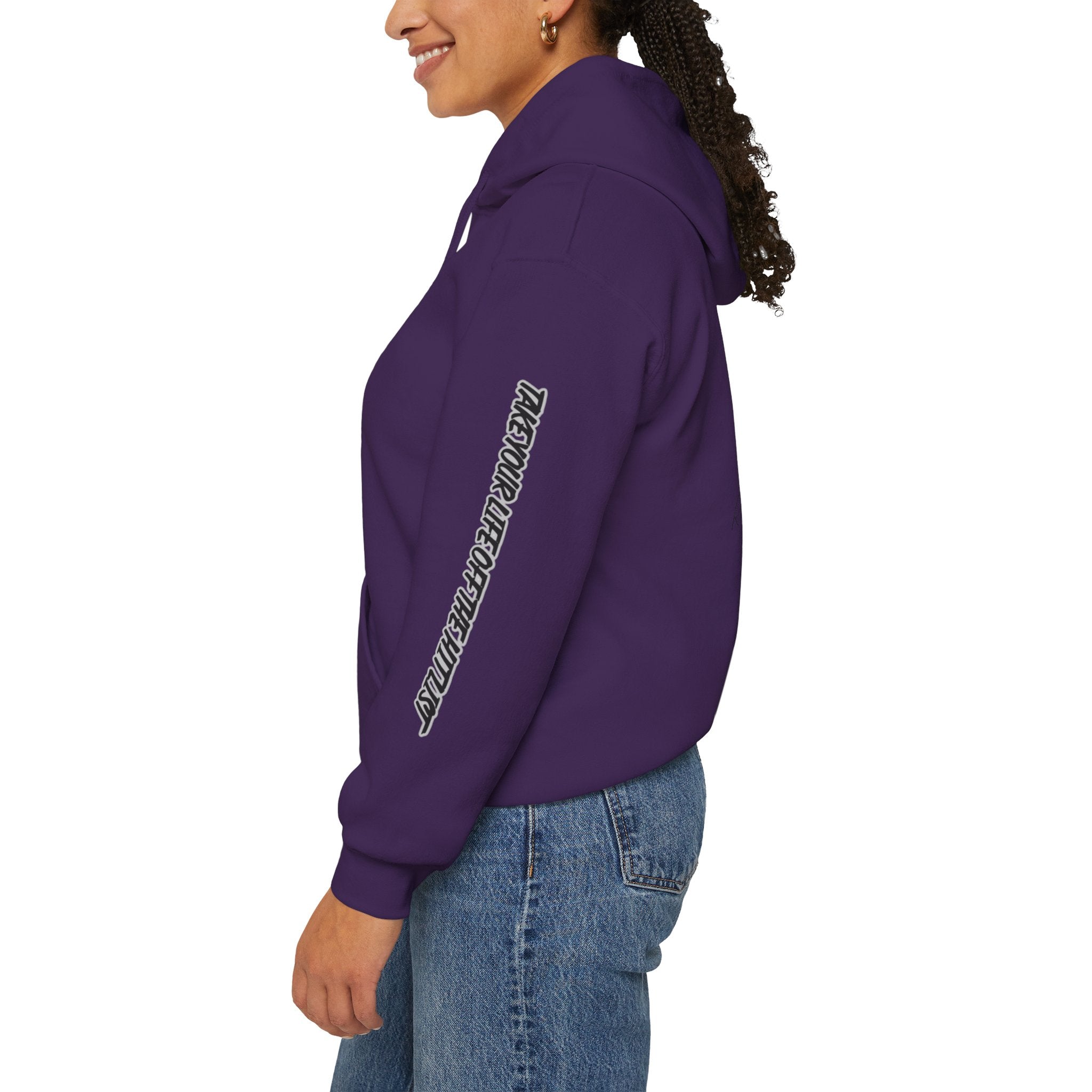 Killer Season- Addiction/Recovery Hoodie from Recovery Cartel