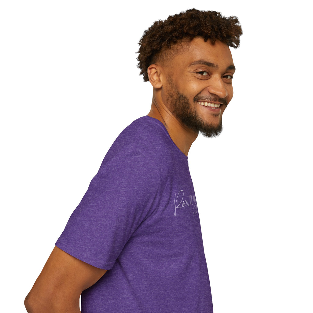 Recovery Label Tee