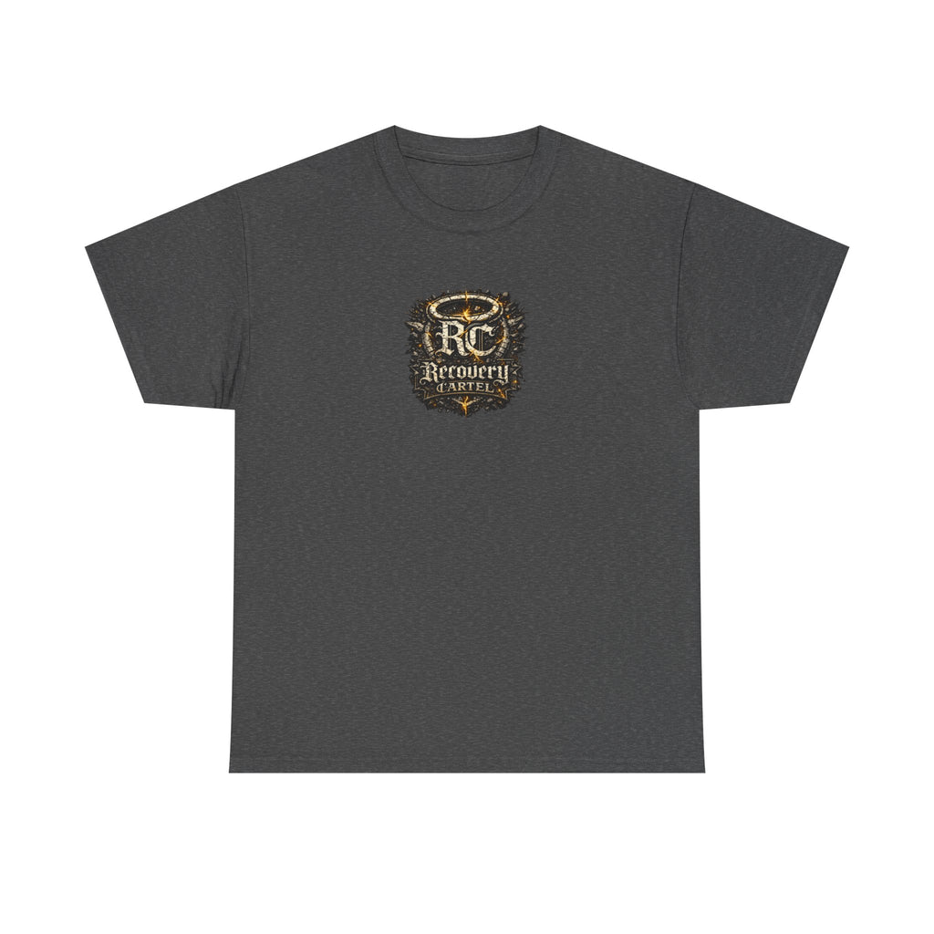 Respect the Grind Tee Recovery Cartel