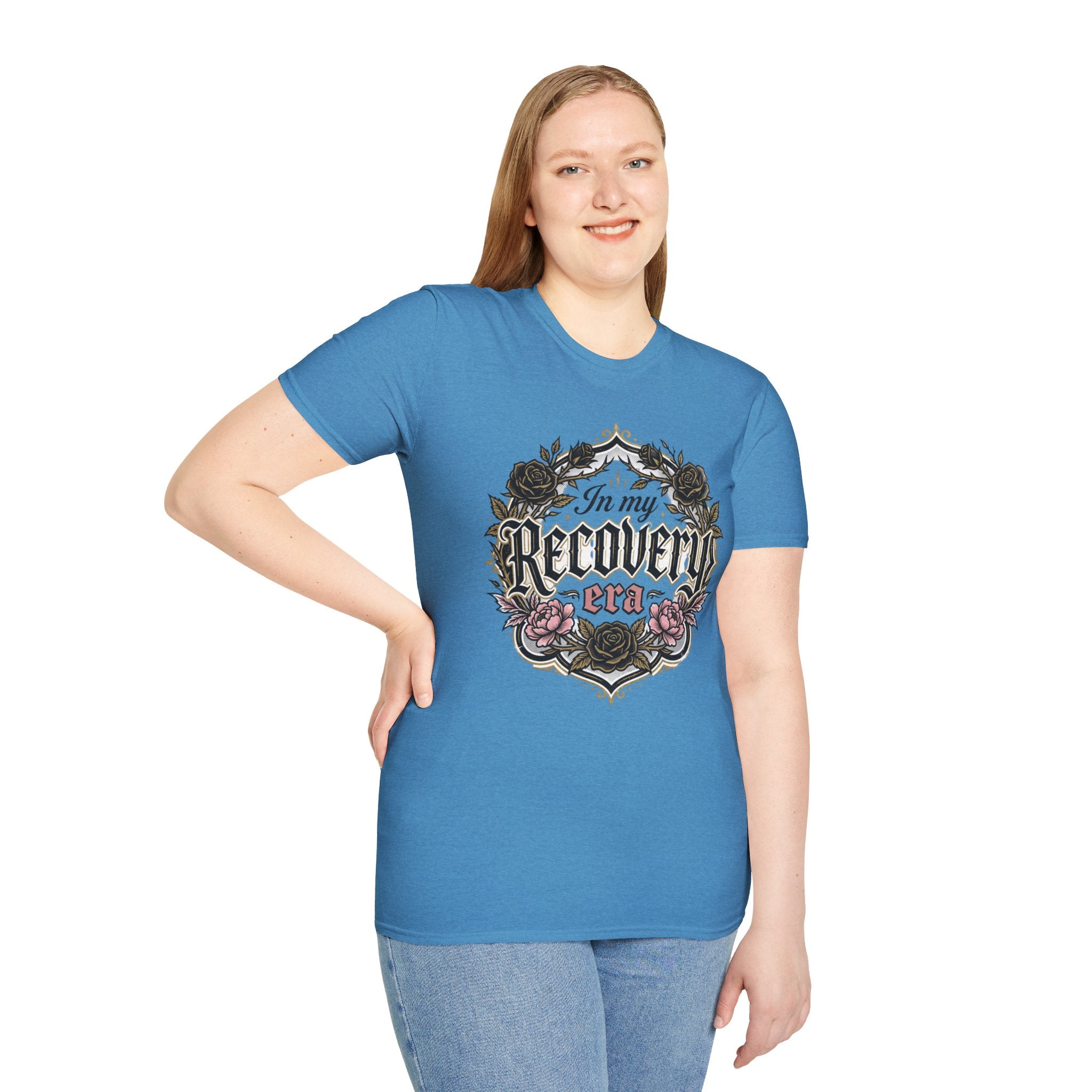 Recovery Era T-Shirt for Women
