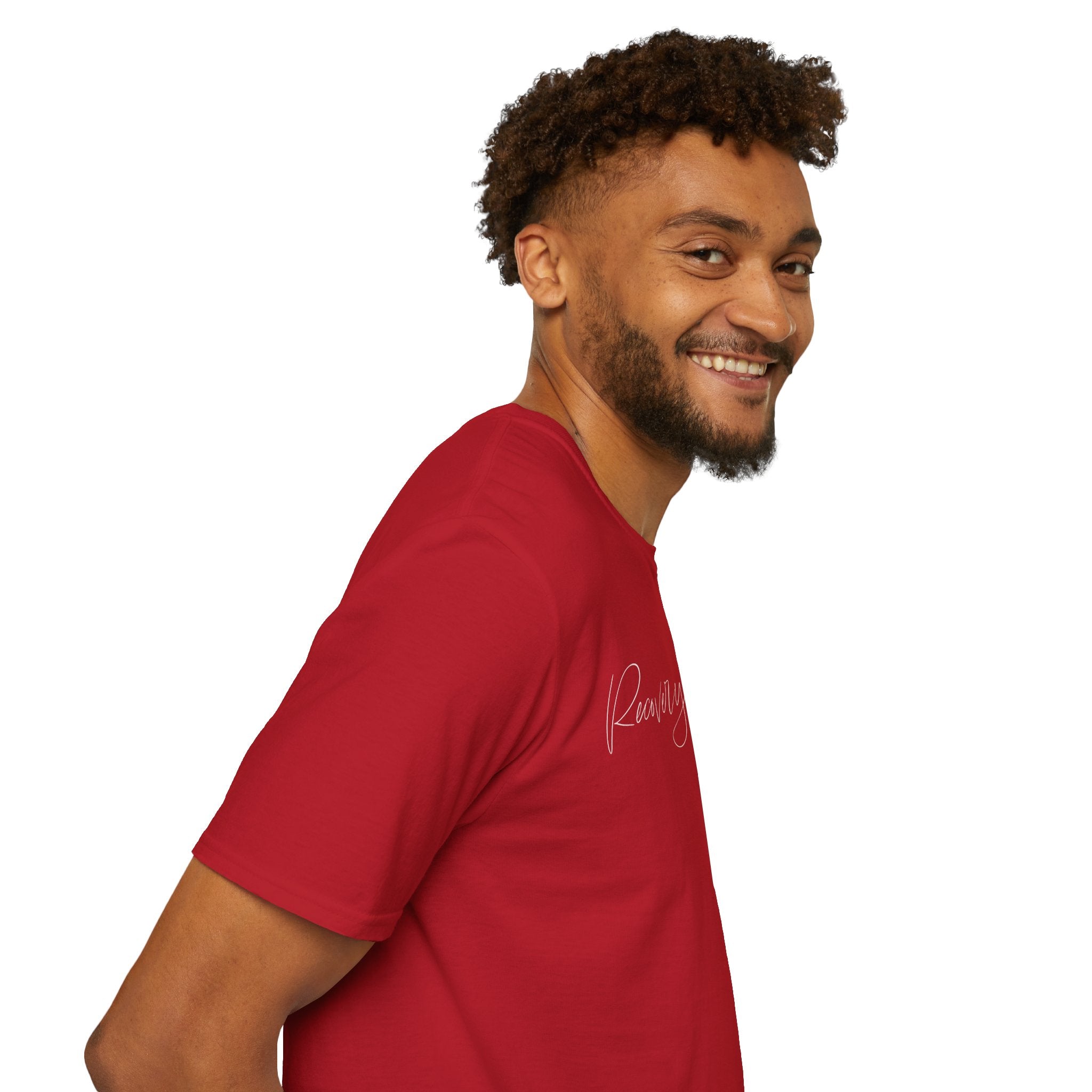 Recovery Label Tee