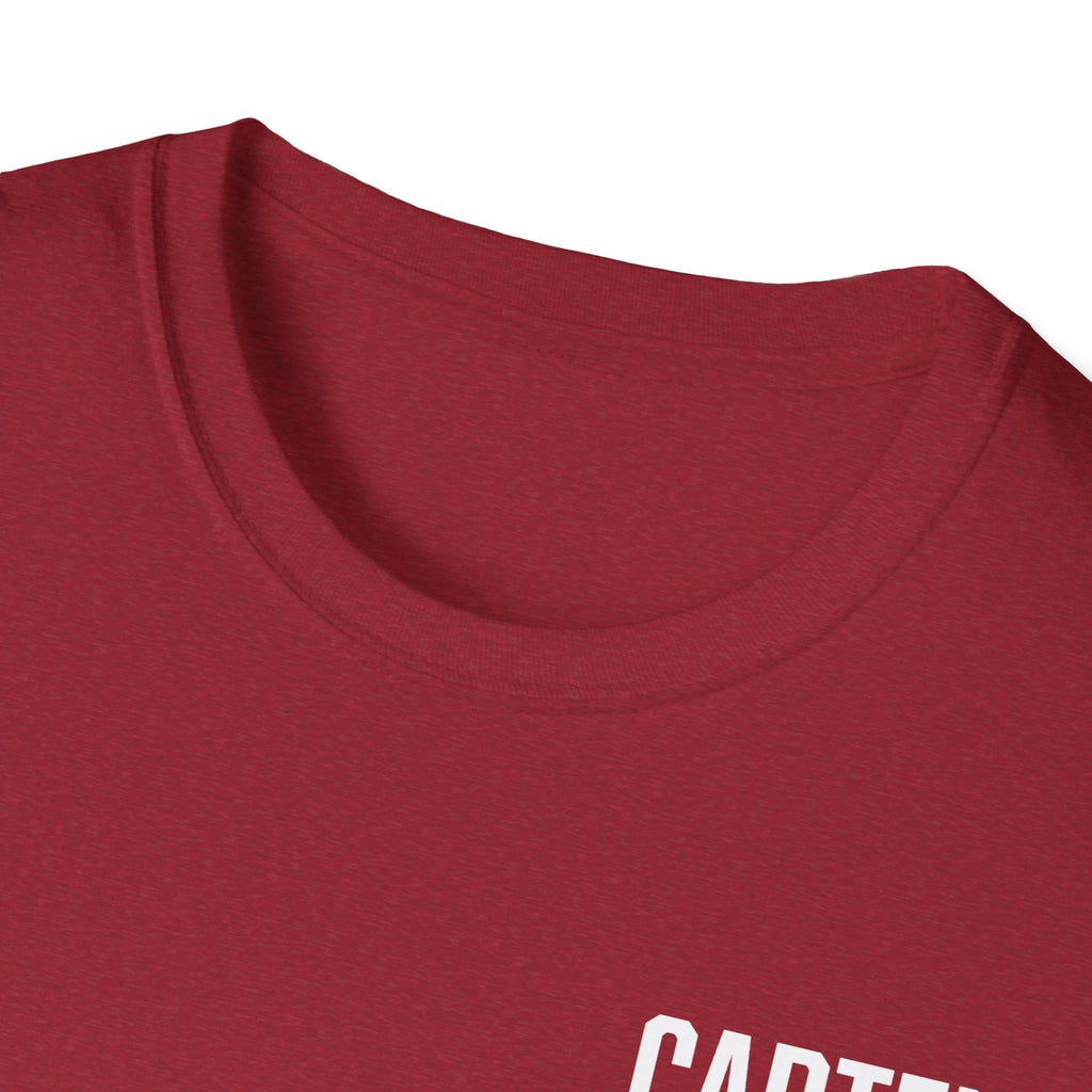 Cartel Mom Tee- I pray harder than your addiction hits