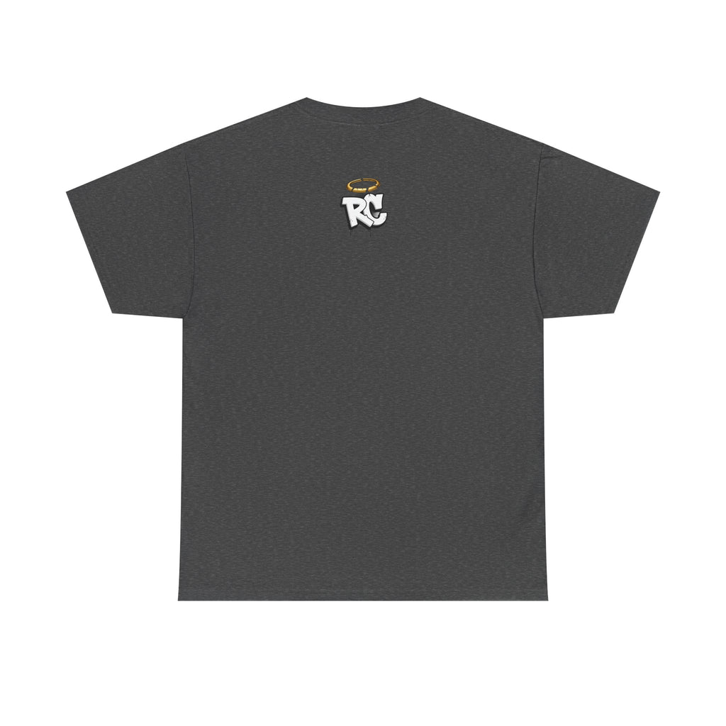 Gangster and a Gentleman Graphic Tee — Retro Mobster Style T‑Shirt