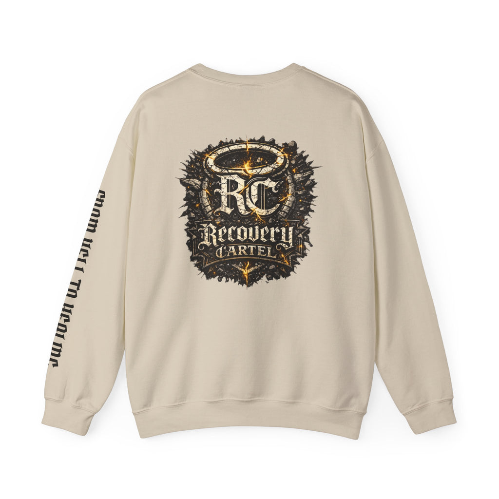 RECOVERY CARTEL SIGNATURE SWEATSHIRT