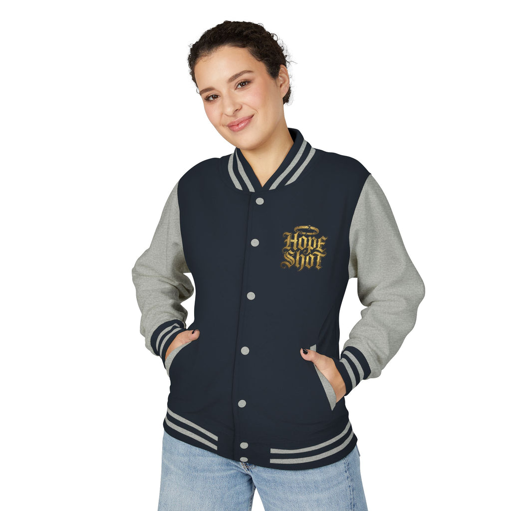 Letterman Jacket by Recovery Cartel