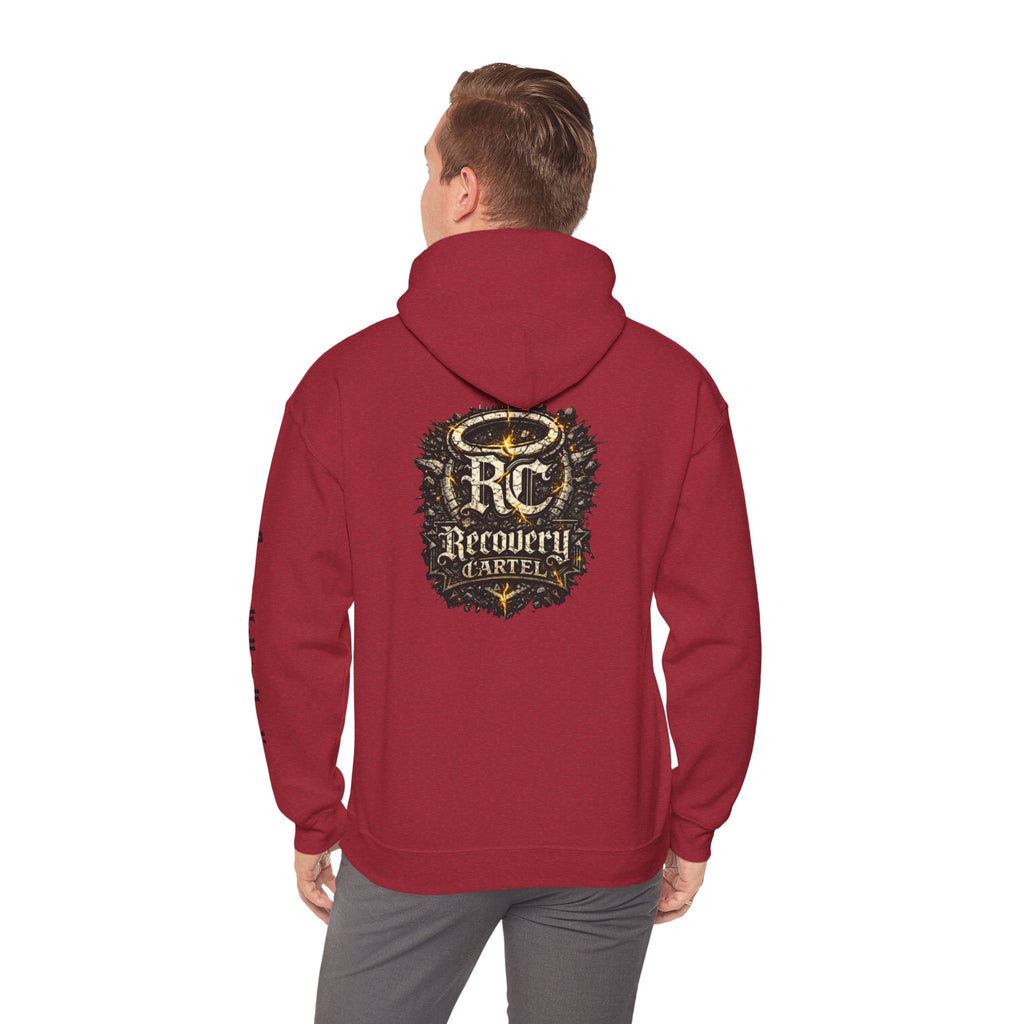 Recovery Cartel Signature Hoodie