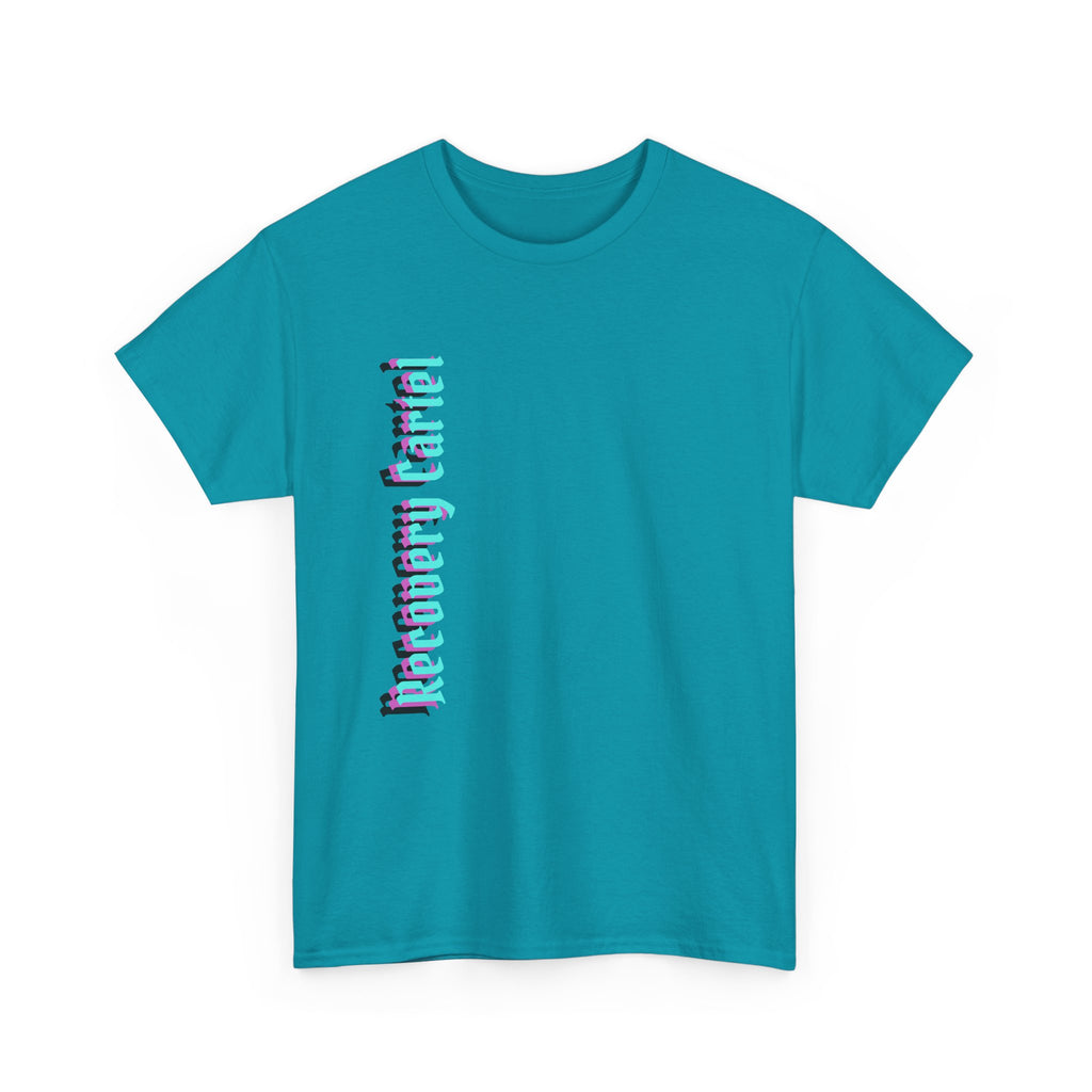 Graffiti Drip Tee — Recovery Cartel Apparel LIMITED TIME DROP